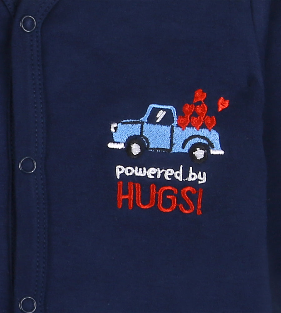 Boys Night suit 2 Pcs - 0272067
