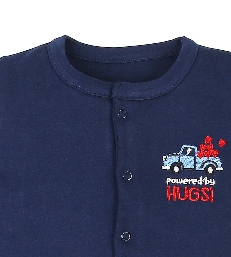 Boys Sleepsuit Pack of 3 - 0272824