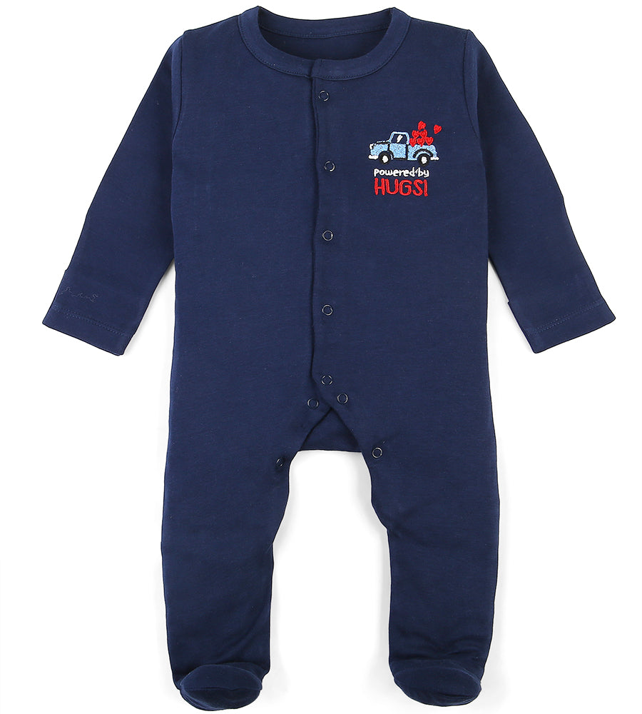 Boys Sleepsuit Pack of 3 - 0272824