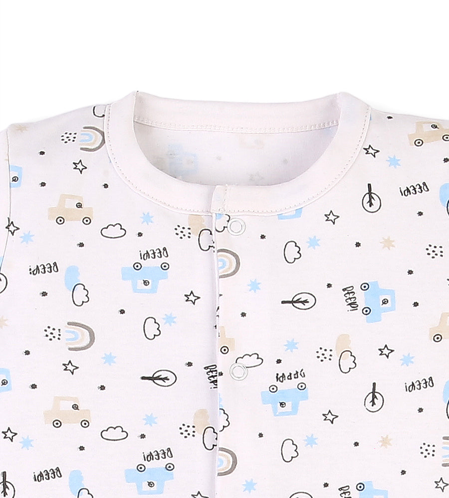 Boys Sleepsuit Pack of 3 - 0272824