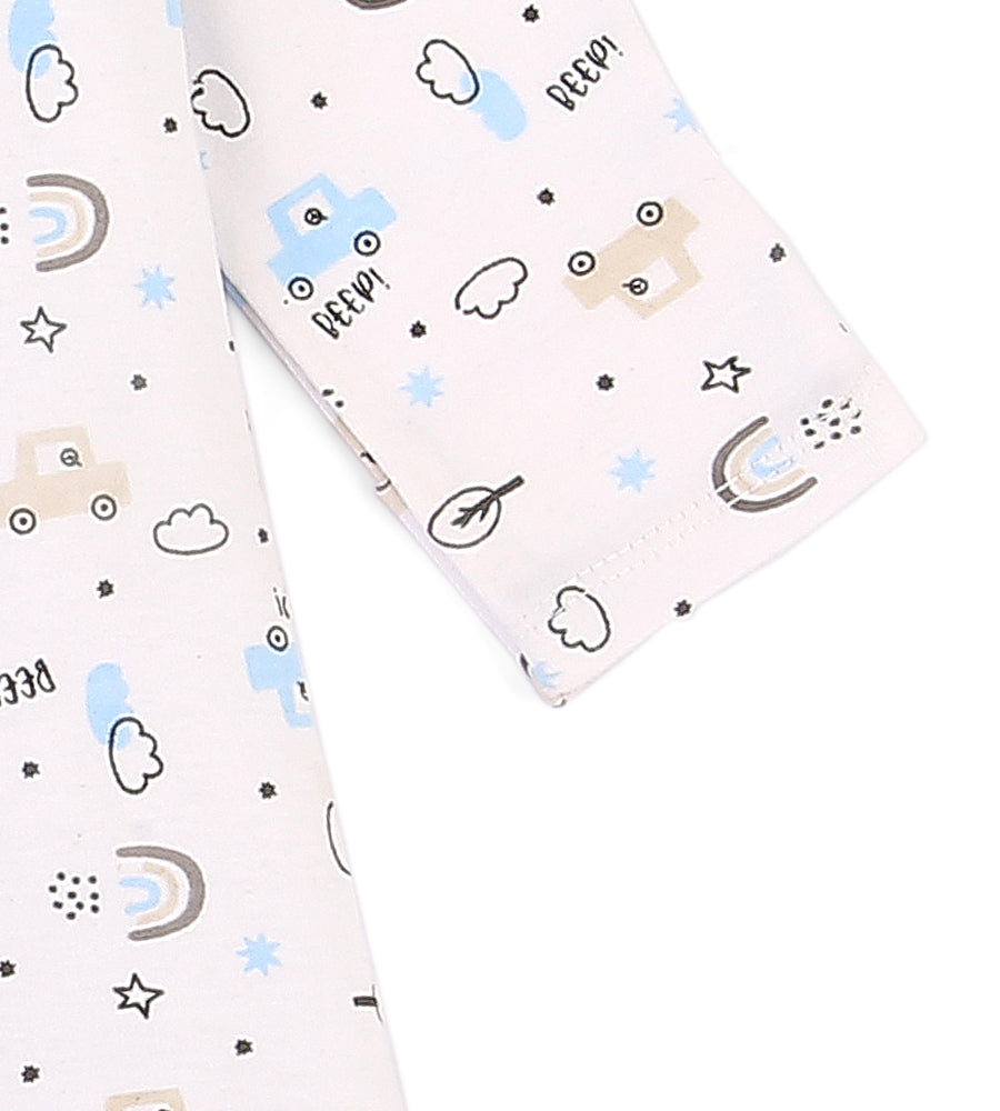 Boys Sleepsuit Pack of 3 - 0272824