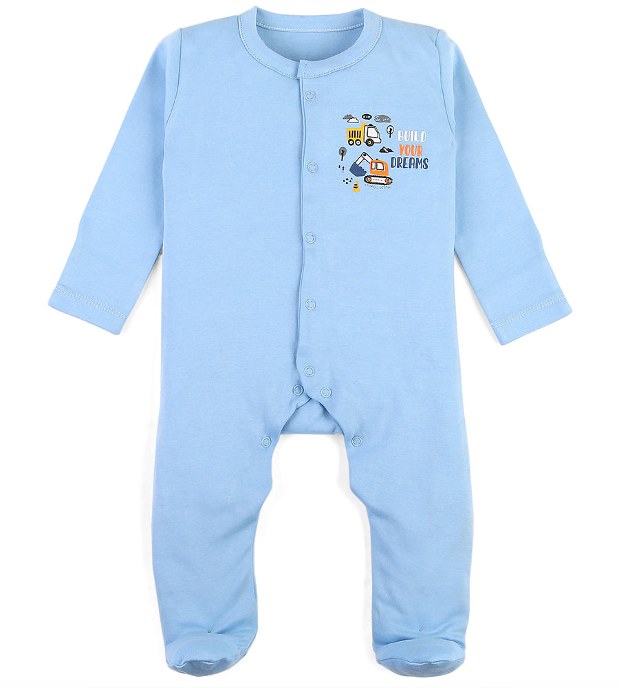 Boys Sleepsuit Pack of 3 - 0272824