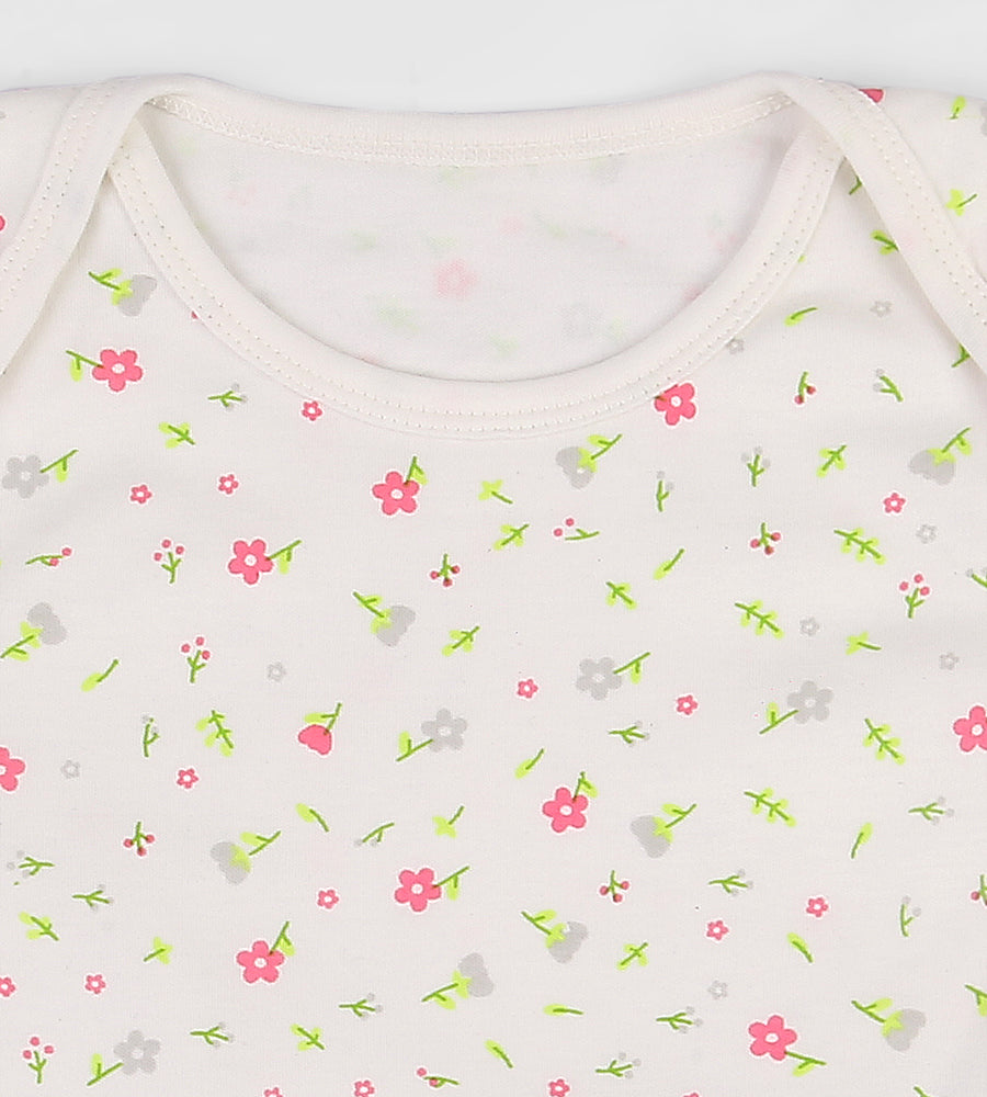 Girls Bodysuit Pack Of 2 - 0273681