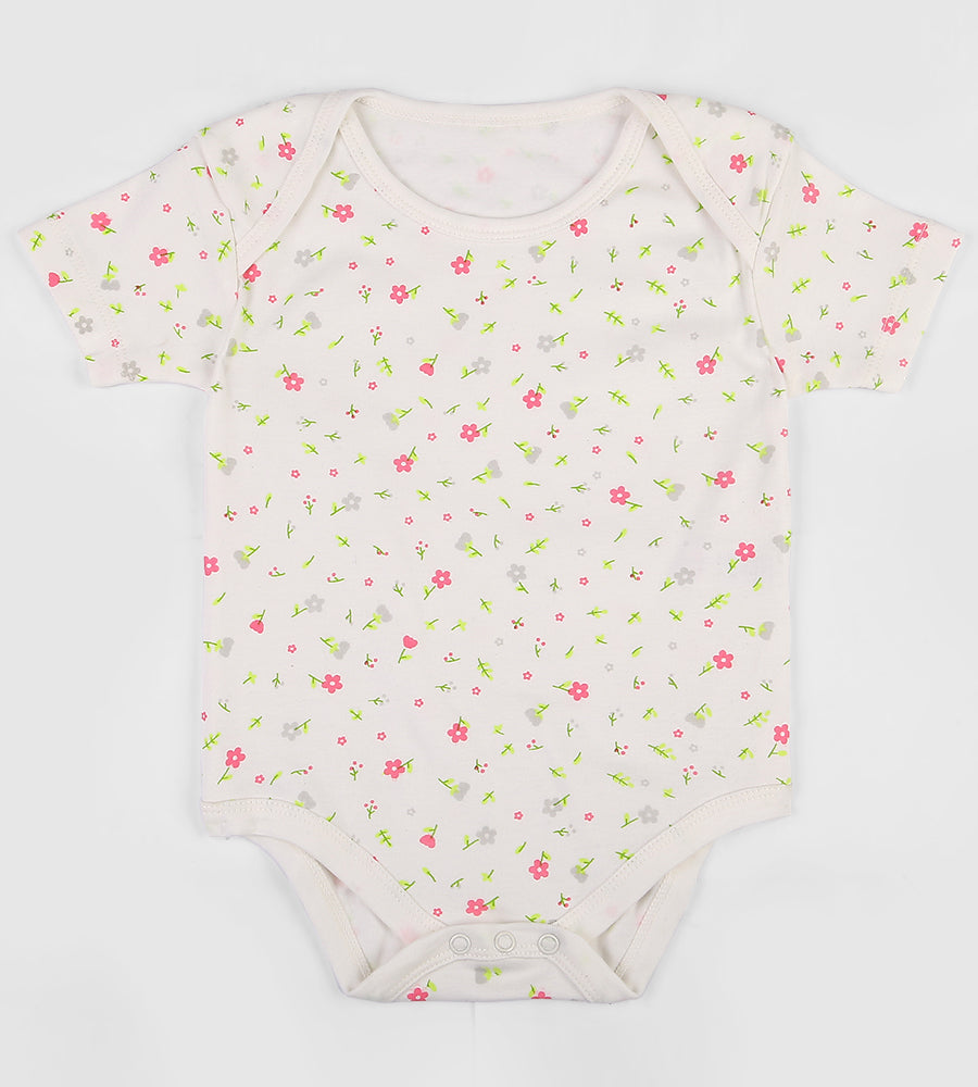 Girls Bodysuit Pack Of 2 - 0273681