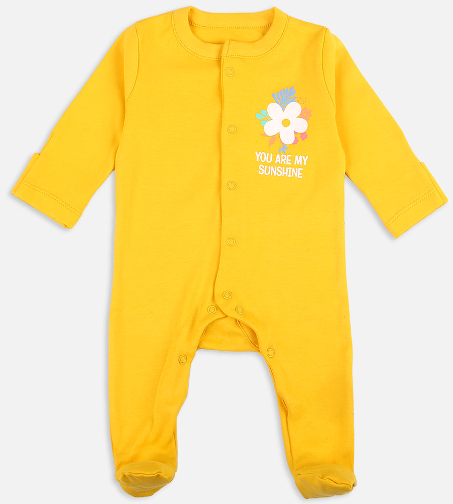 Girls Sleepsuit 2 Pcs - 0273688