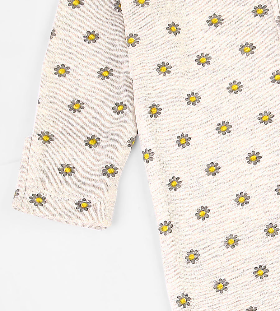 Girls Sleepsuit 2 Pcs - 0273688