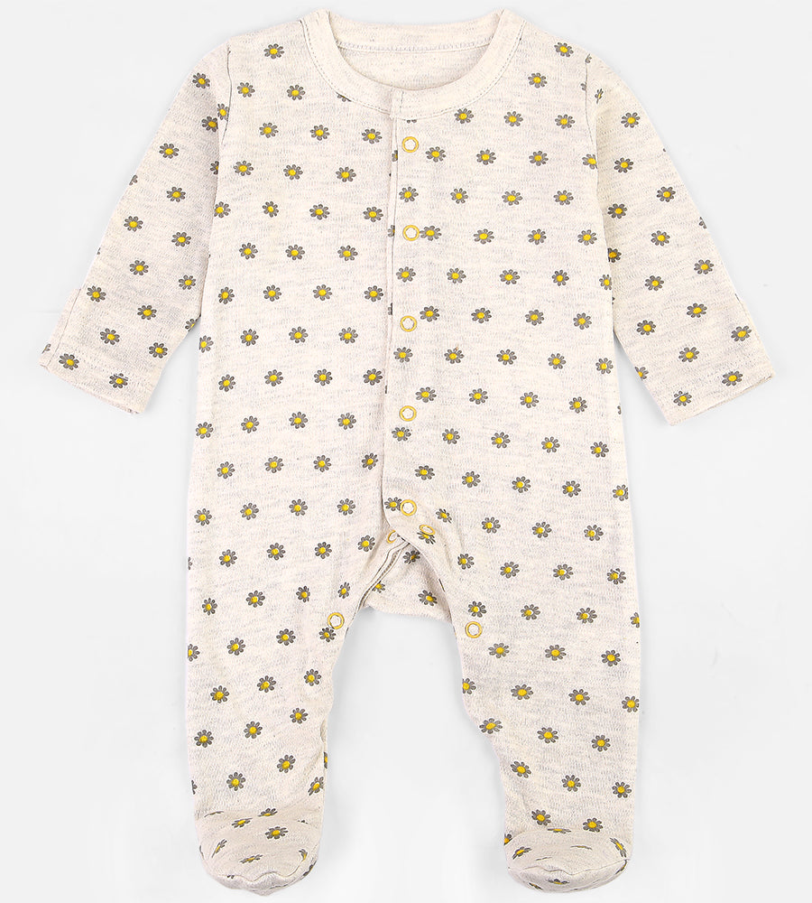 Girls Sleepsuit 2 Pcs - 0273688