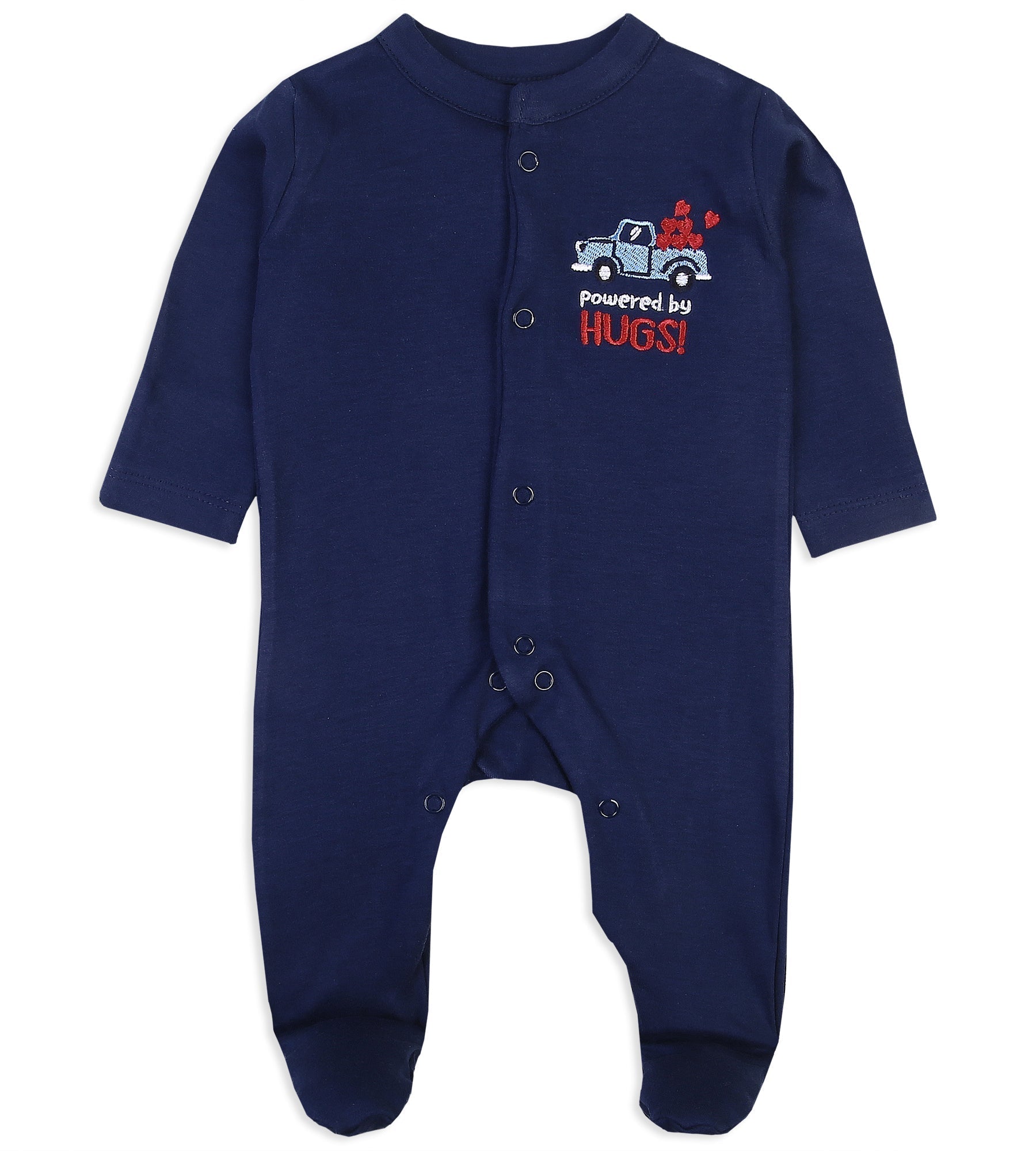 Boys Sleep Suit Pack of 2 - 0278700