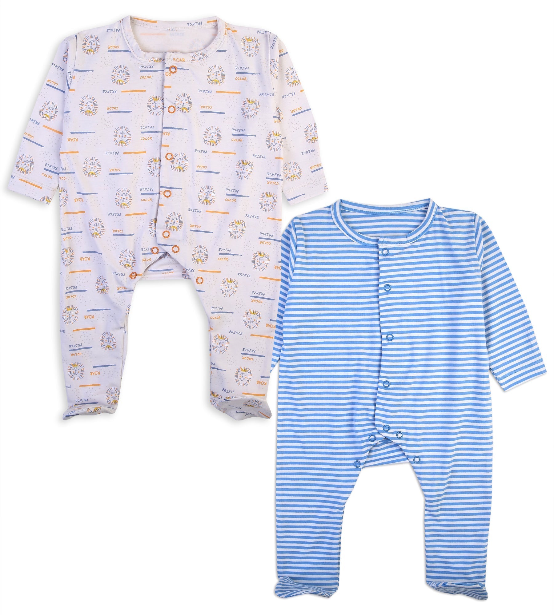 Boys Romper Pack of 2 - 0280035