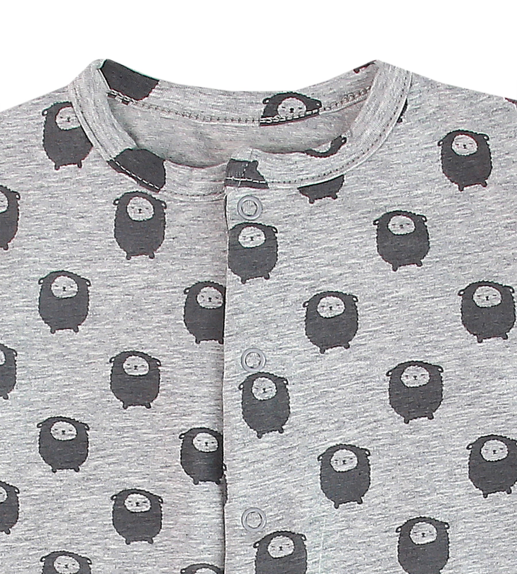 Boys Romper Pack Of 2 - 0280047