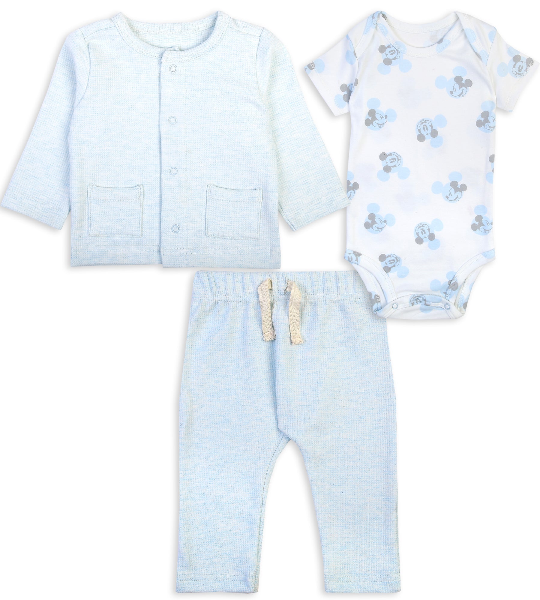 Boys 3 Pcs Suit - 0280289