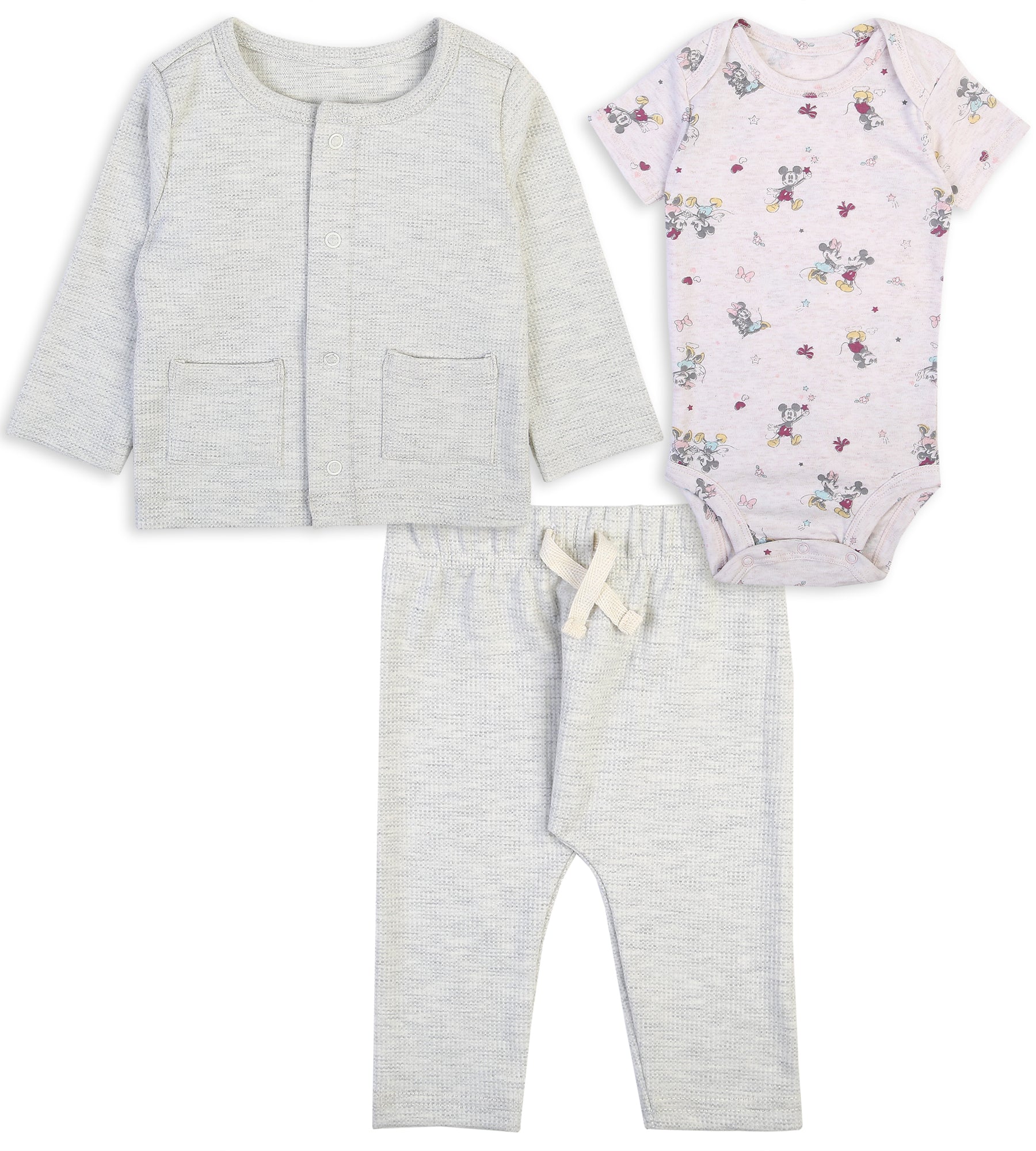 Boys 3 Pcs Suit - 0280292