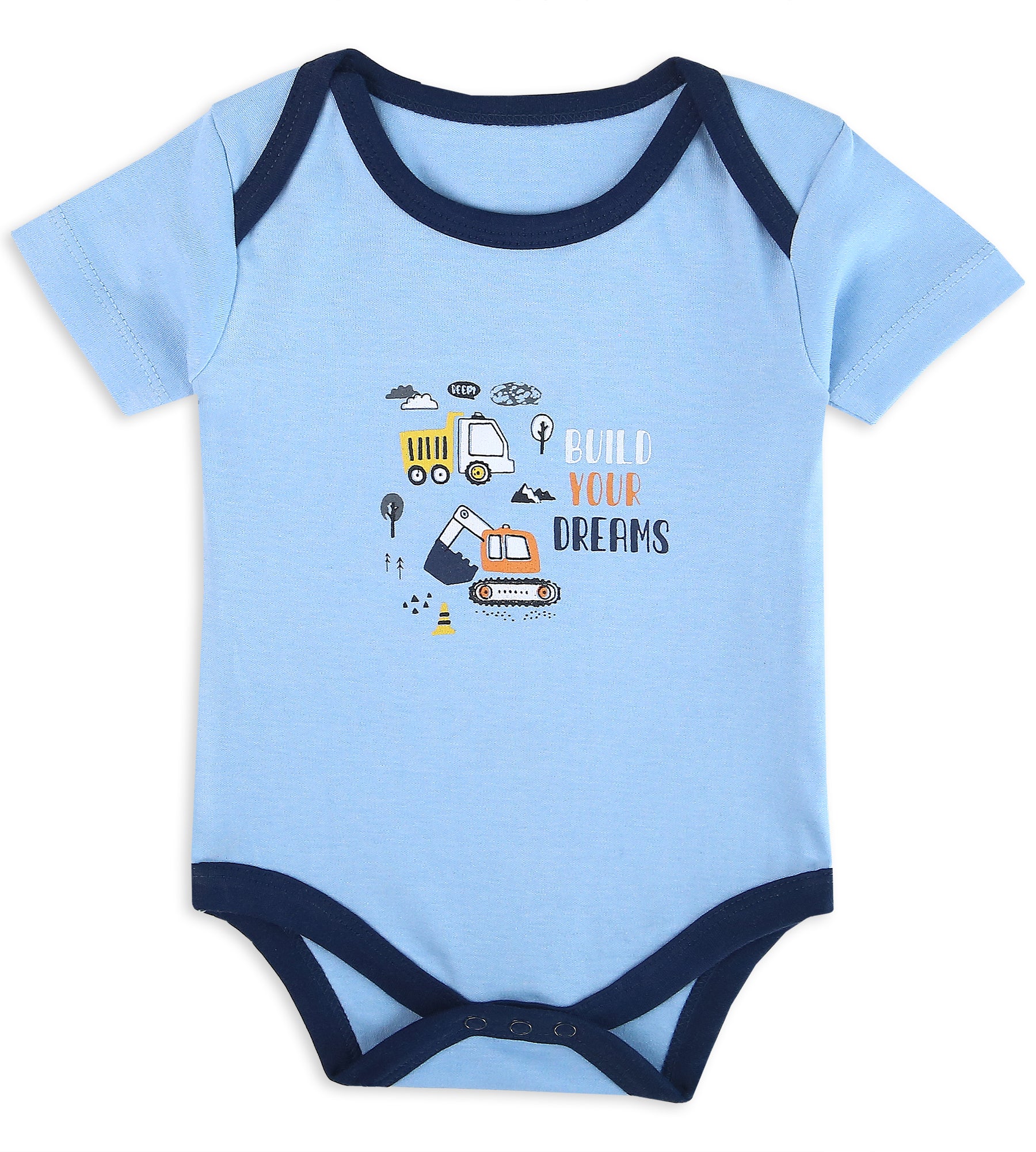 Boys 2 Pcs Bodysuit - 0280495