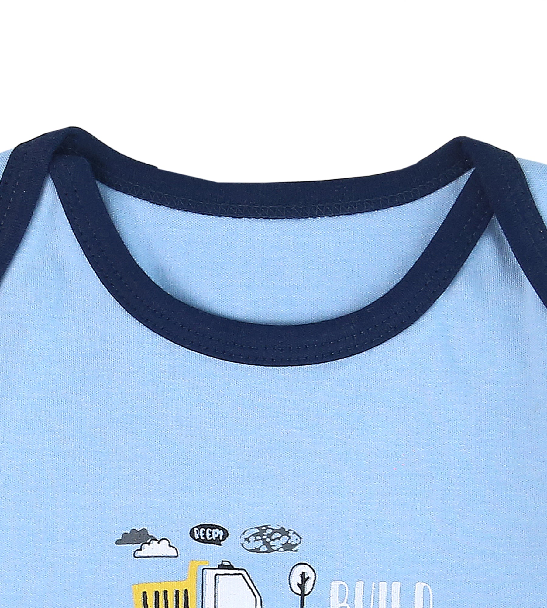 Boys 2 Pcs Bodysuit - 0280495