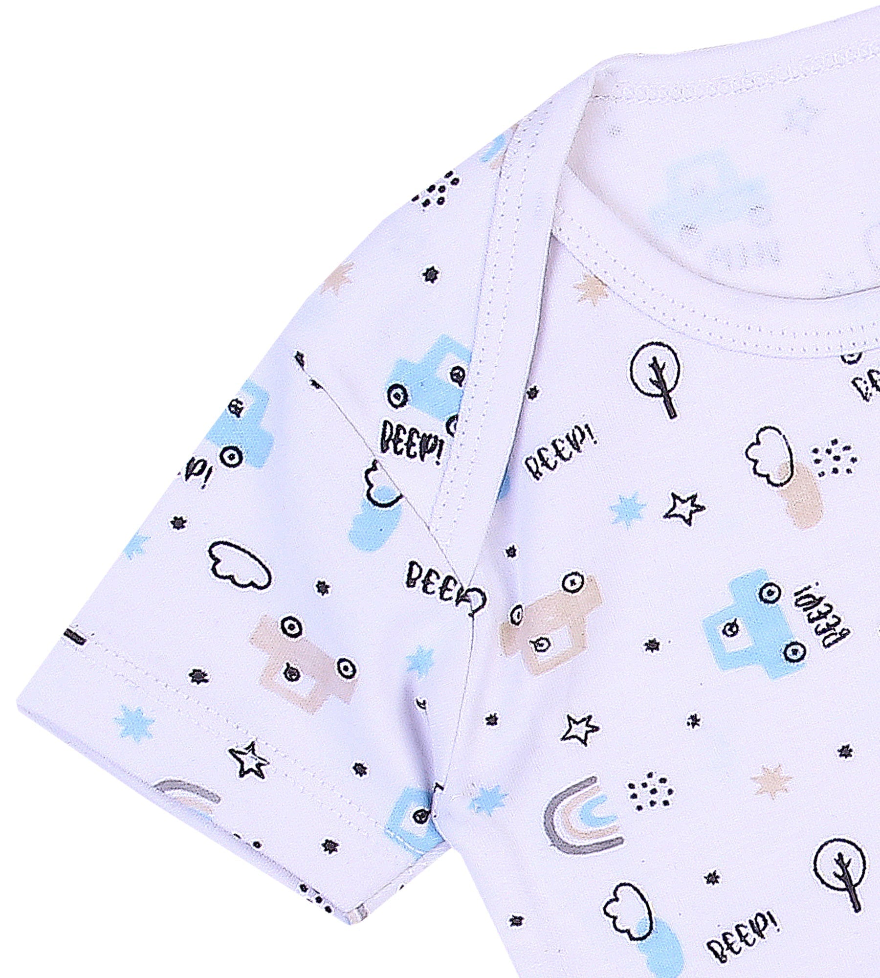 Boys 2 Pcs Bodysuit - 0280495