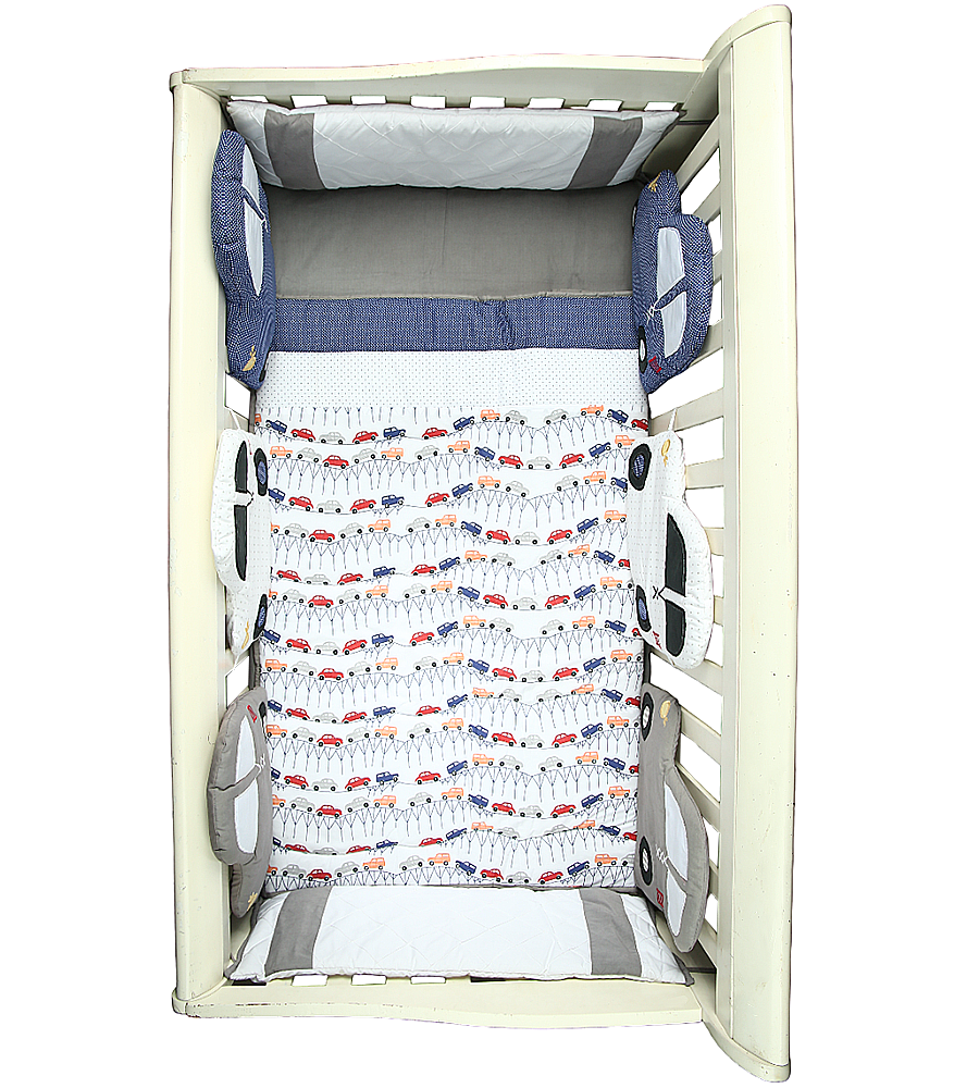 Cot Bedding Set - 0282087