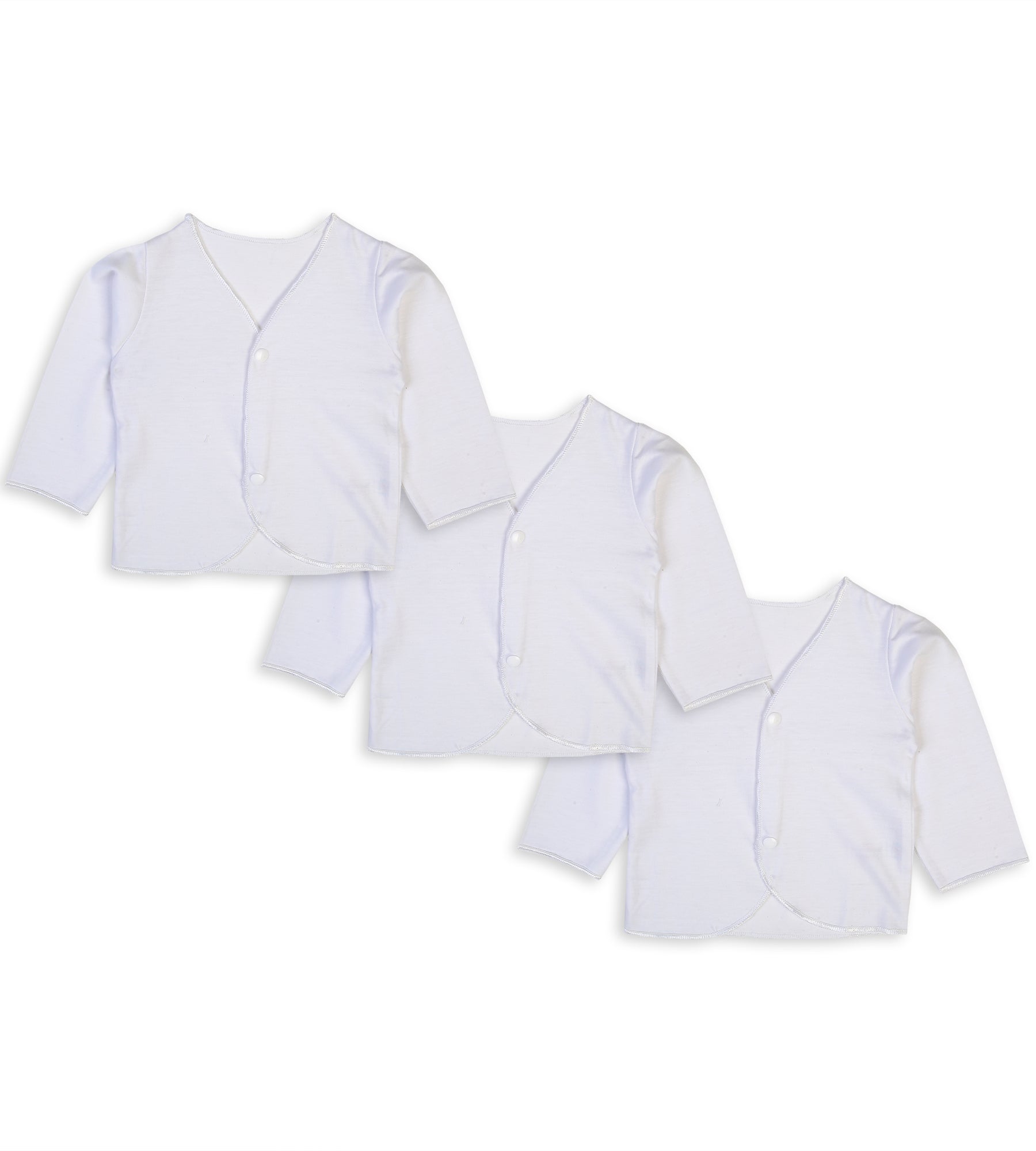 Boys Vest Pack Of 3 - 0282096