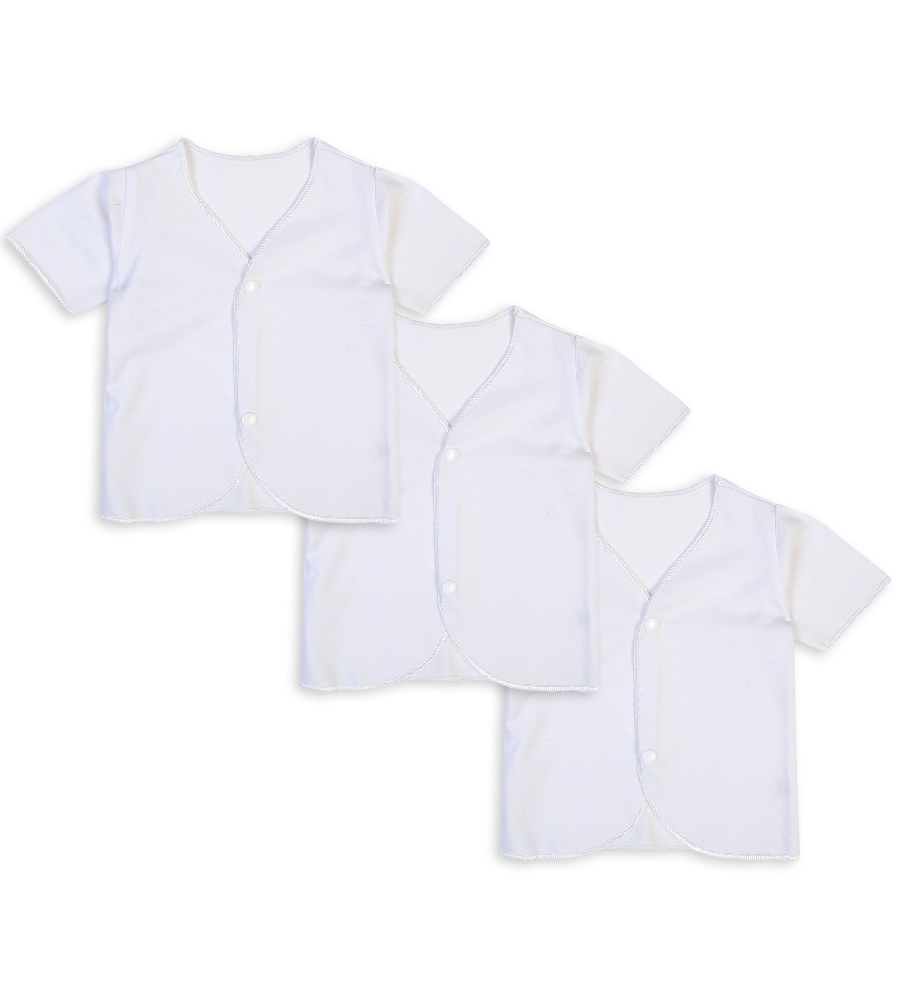 Boys Vest Pack Of 3 - 0282102