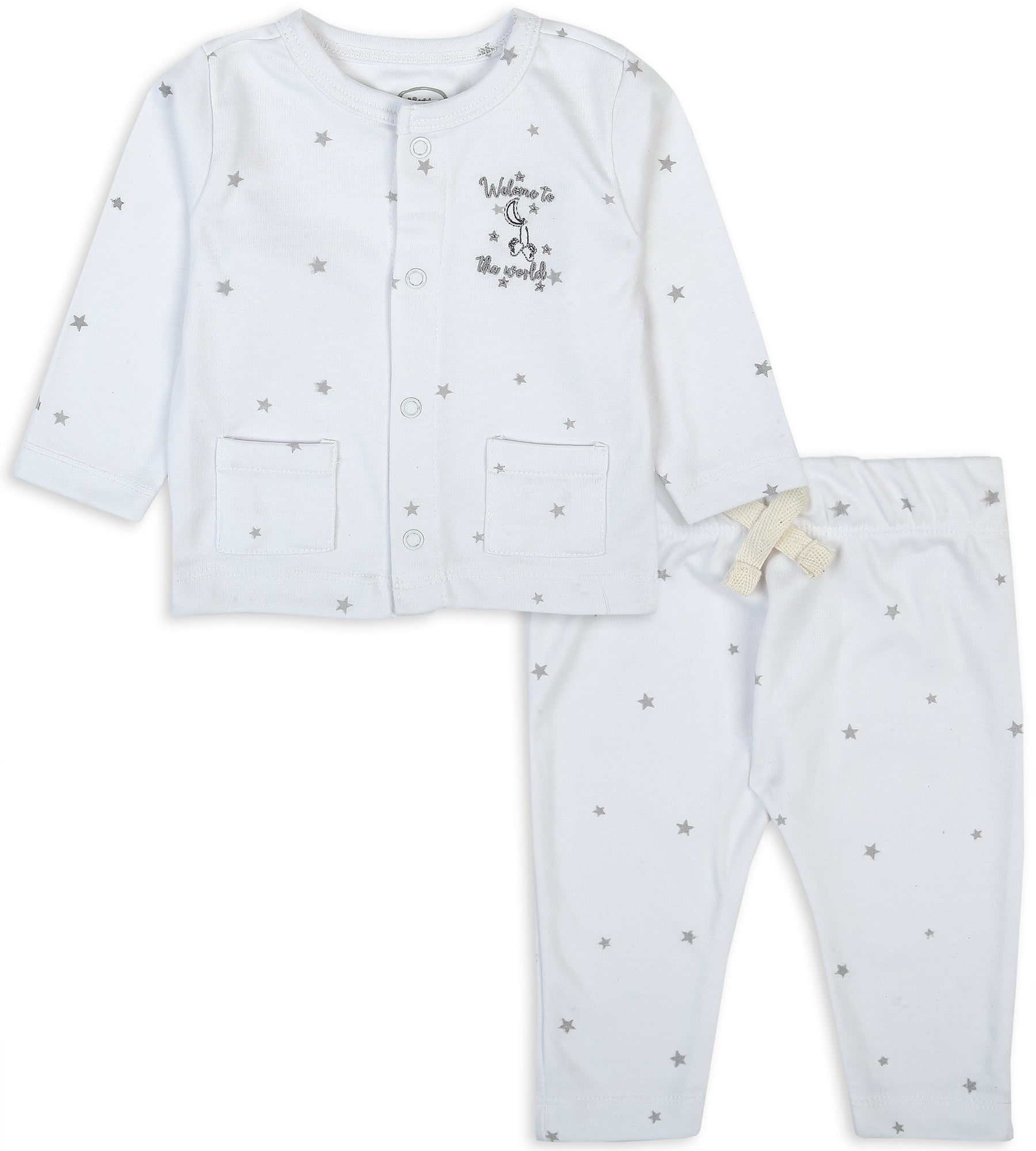 Boys 2 Pcs Suit - 0283026