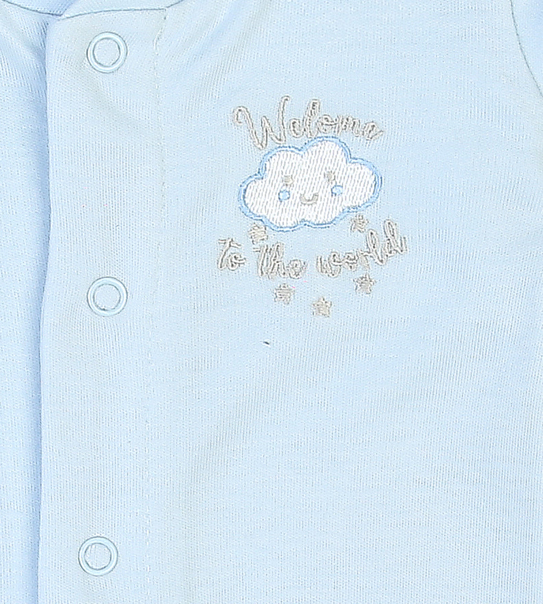 Boys 2 Pcs Romper - 0283400