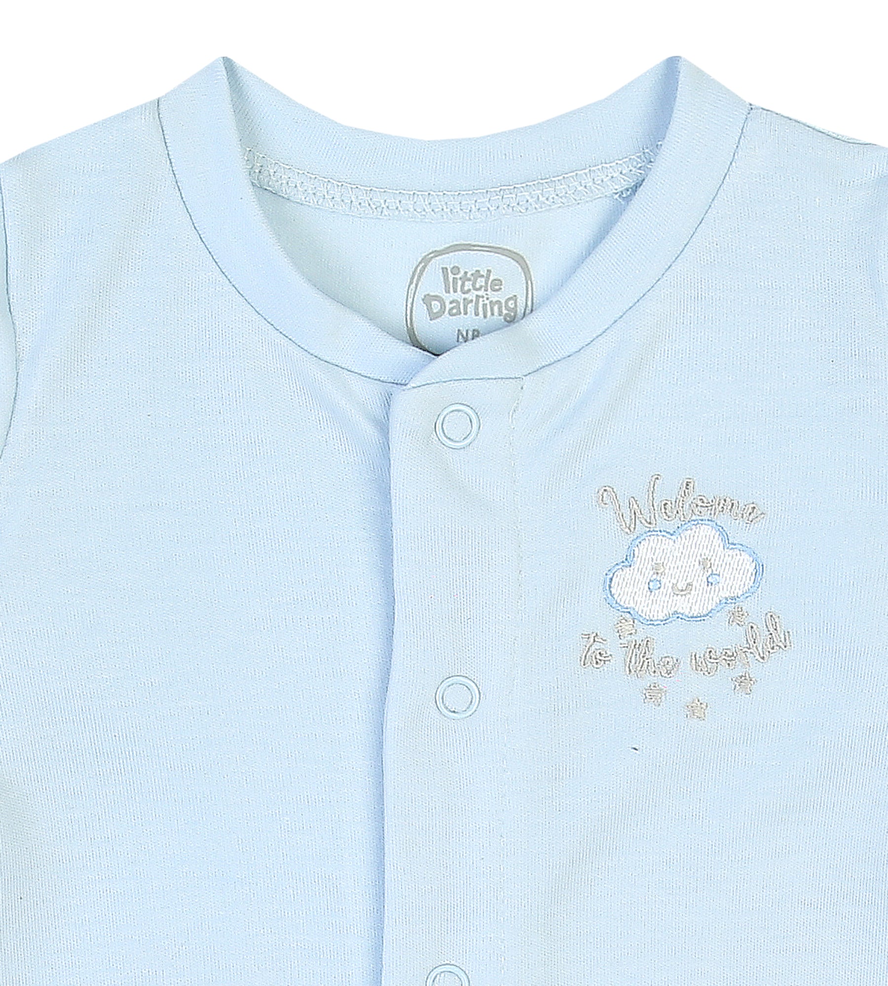 Boys 2 Pcs Romper - 0283400