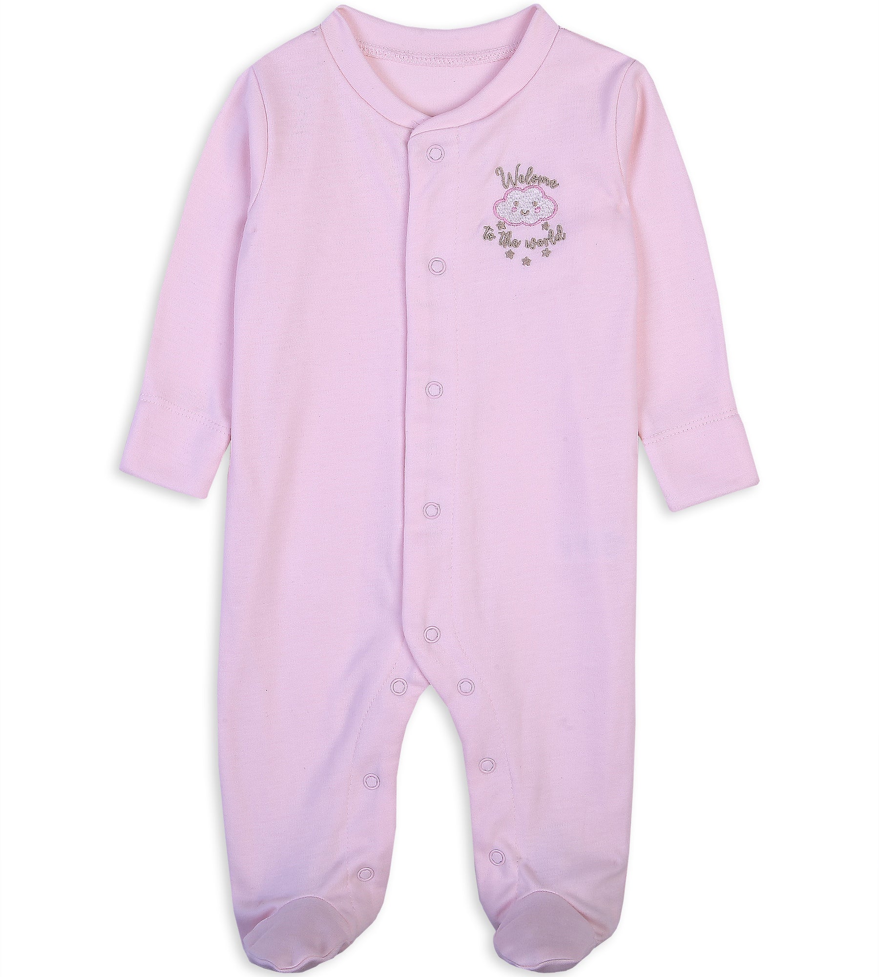 Girls 2 Pcs Romper - 0283404