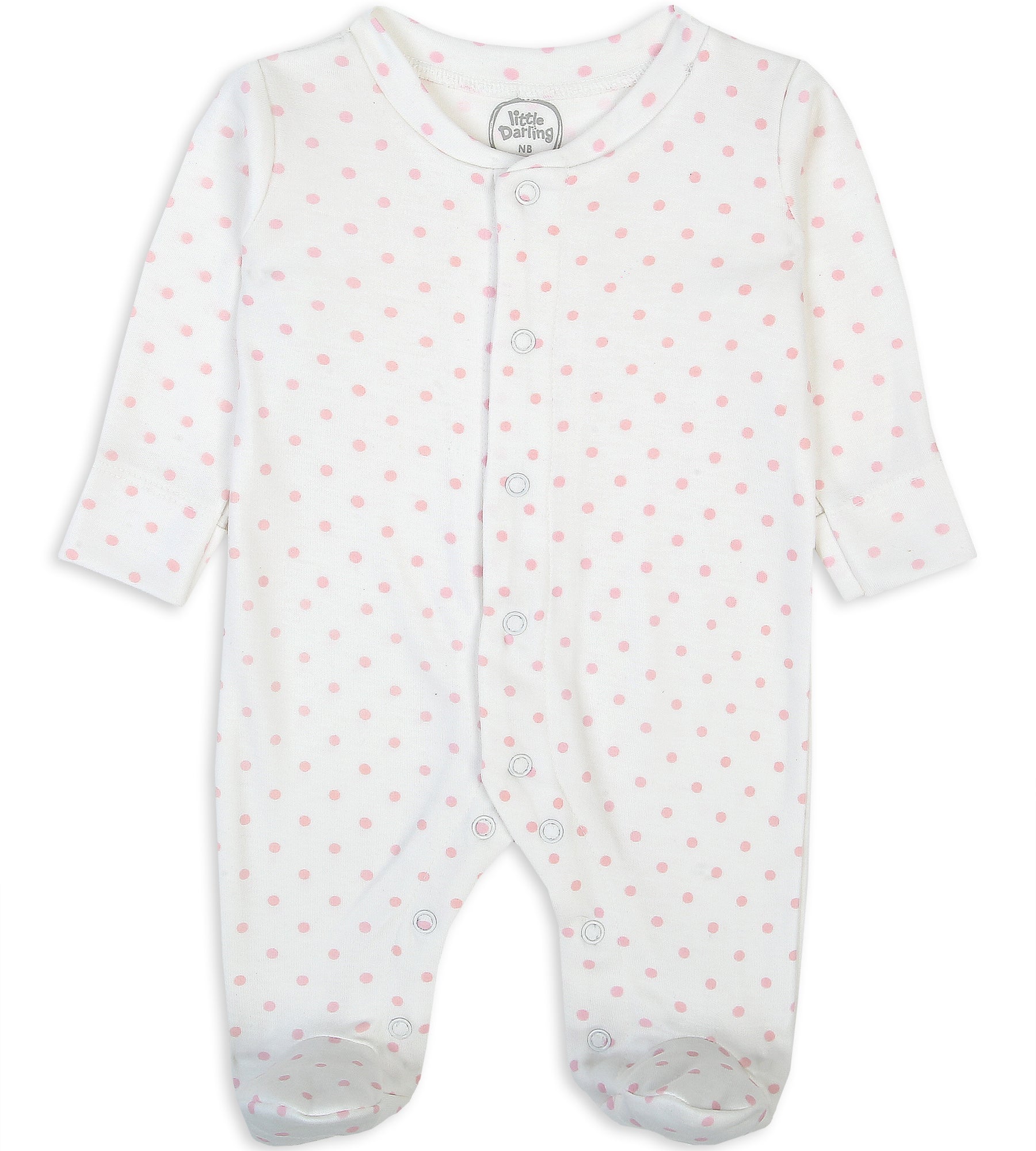 Girls 2 Pcs Romper - 0283404