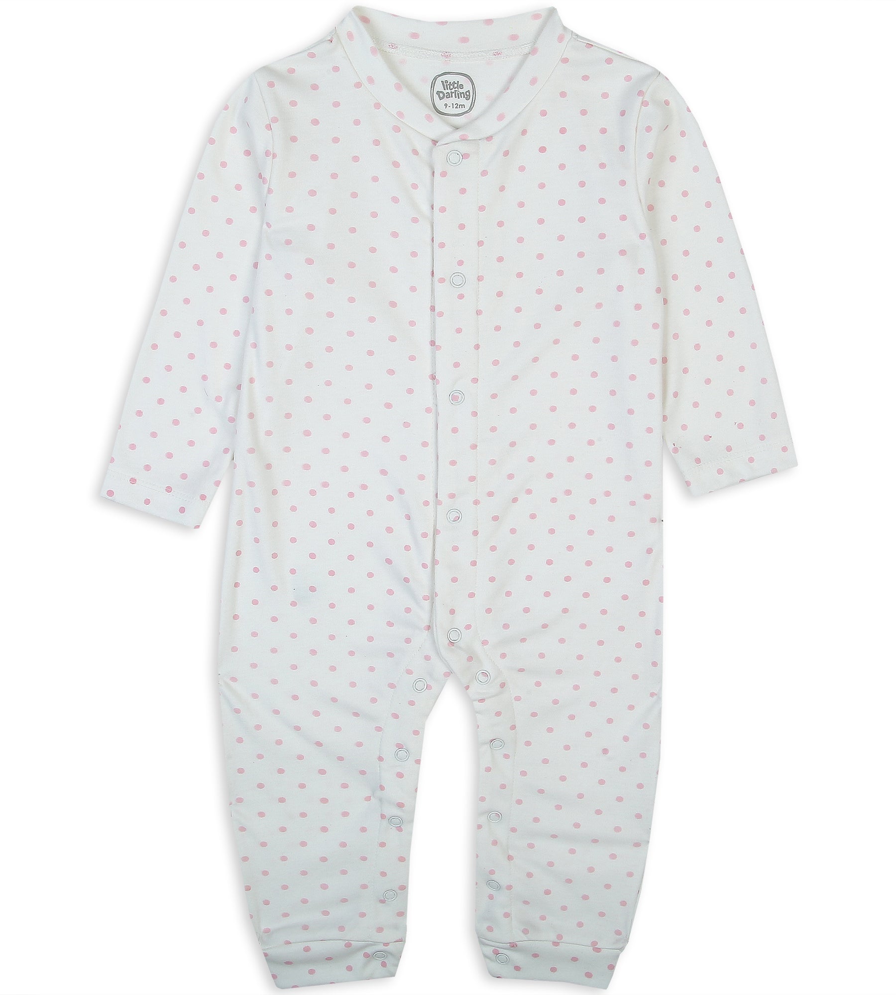 Girls Pack Of 2 Romper - 0283520