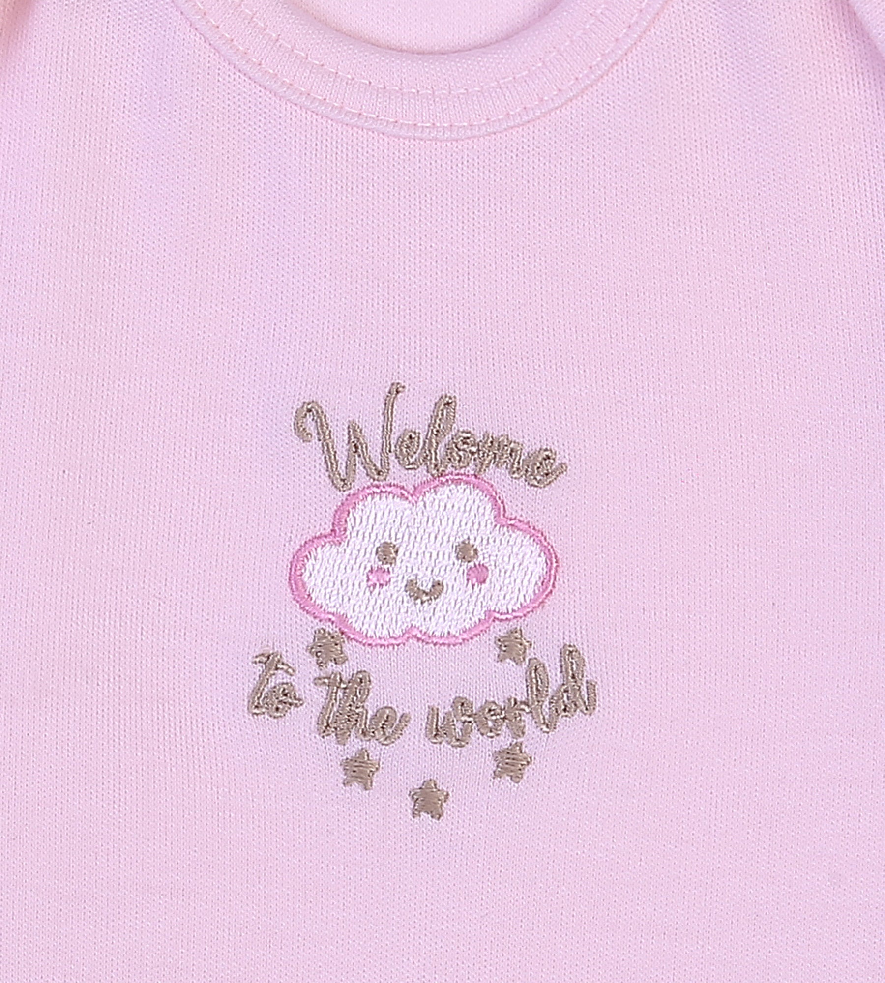 Girls 2 Pcs Bodysuit - 0283408