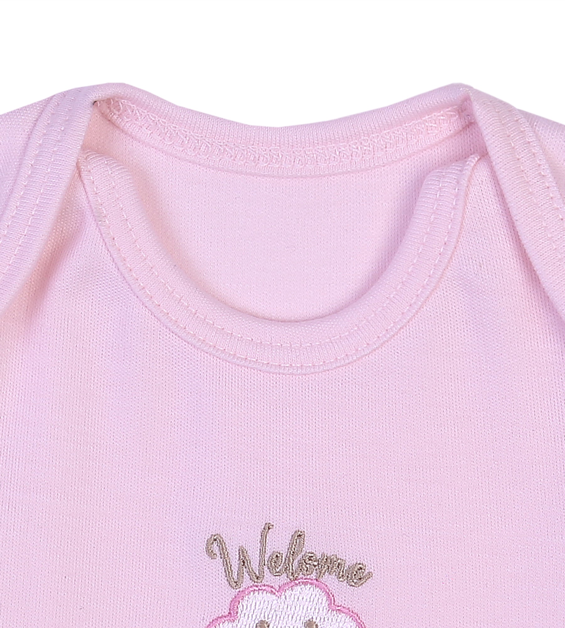Girls 2 Pcs Bodysuit - 0283408