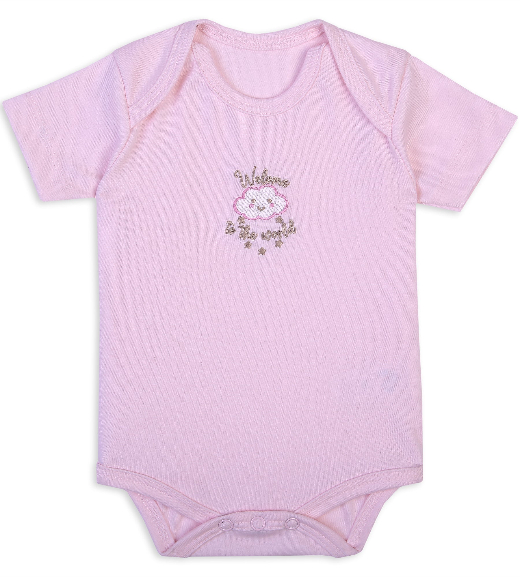 Girls 2 Pcs Bodysuit - 0283408