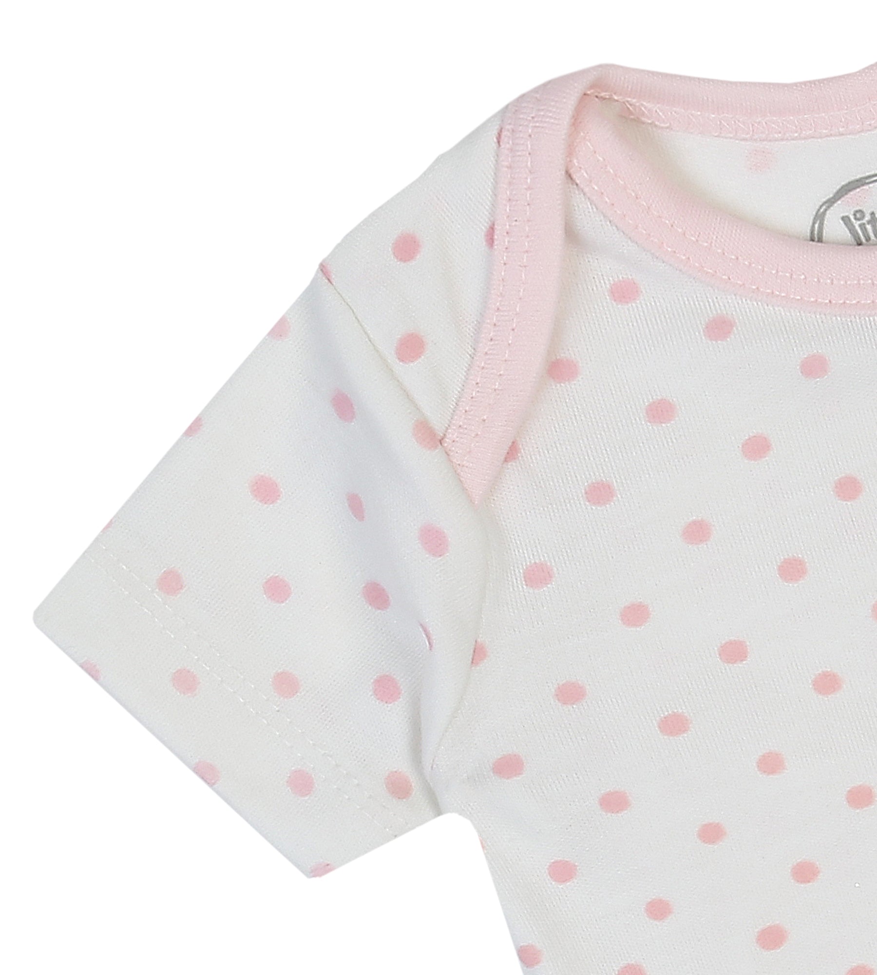 Girls 2 Pcs Bodysuit - 0283408