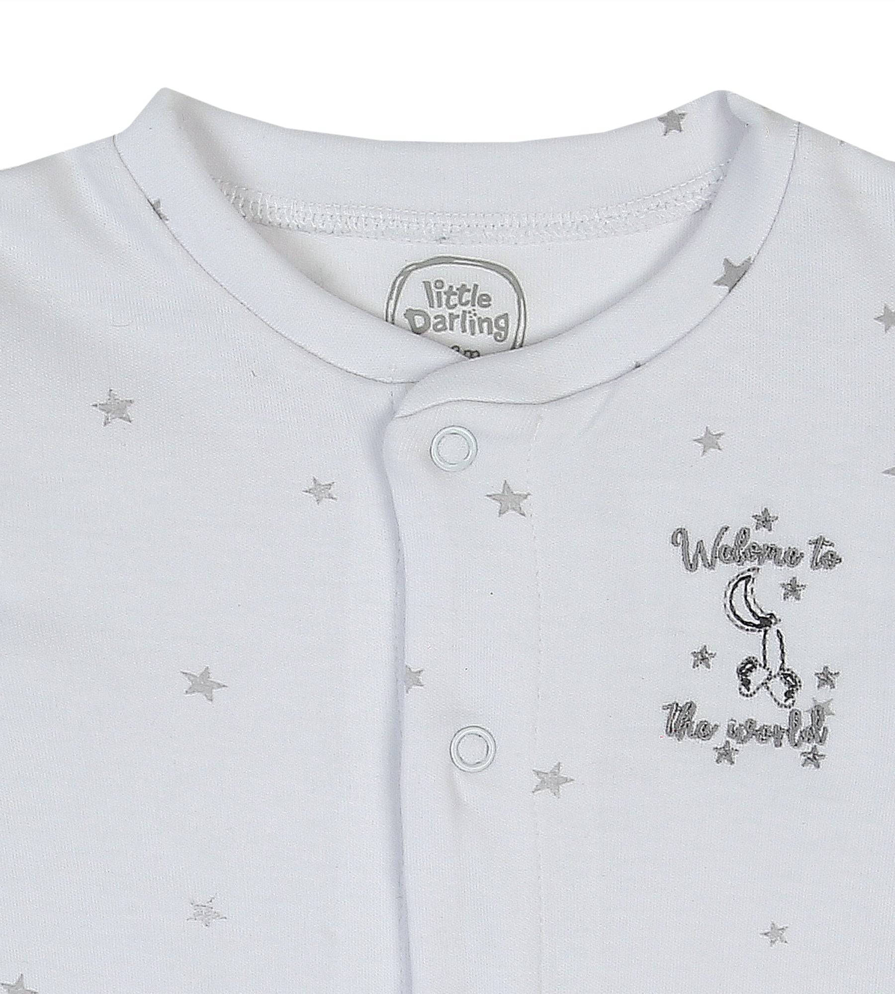 Boys Romper - 0283543