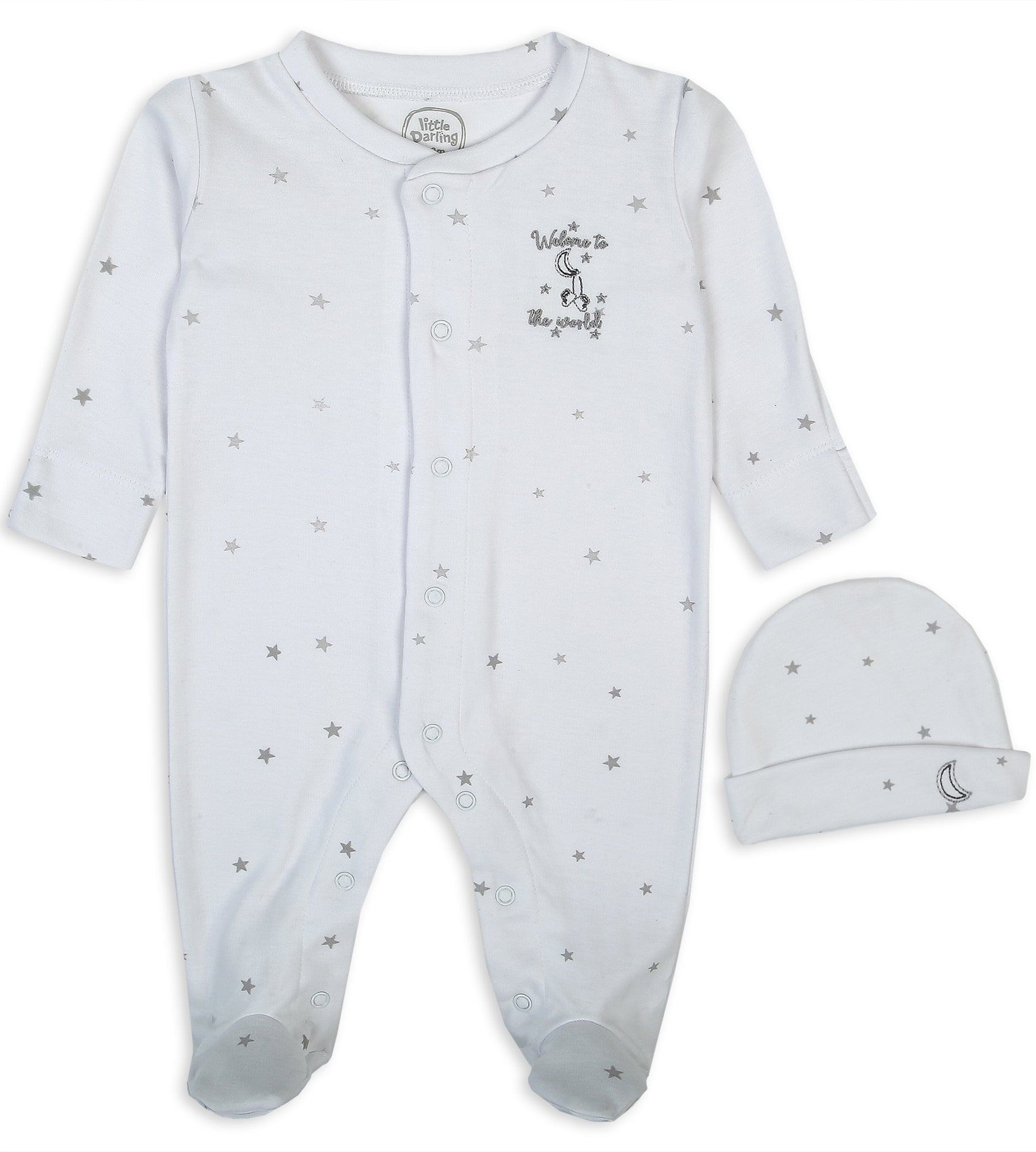 Boys Romper - 0283543