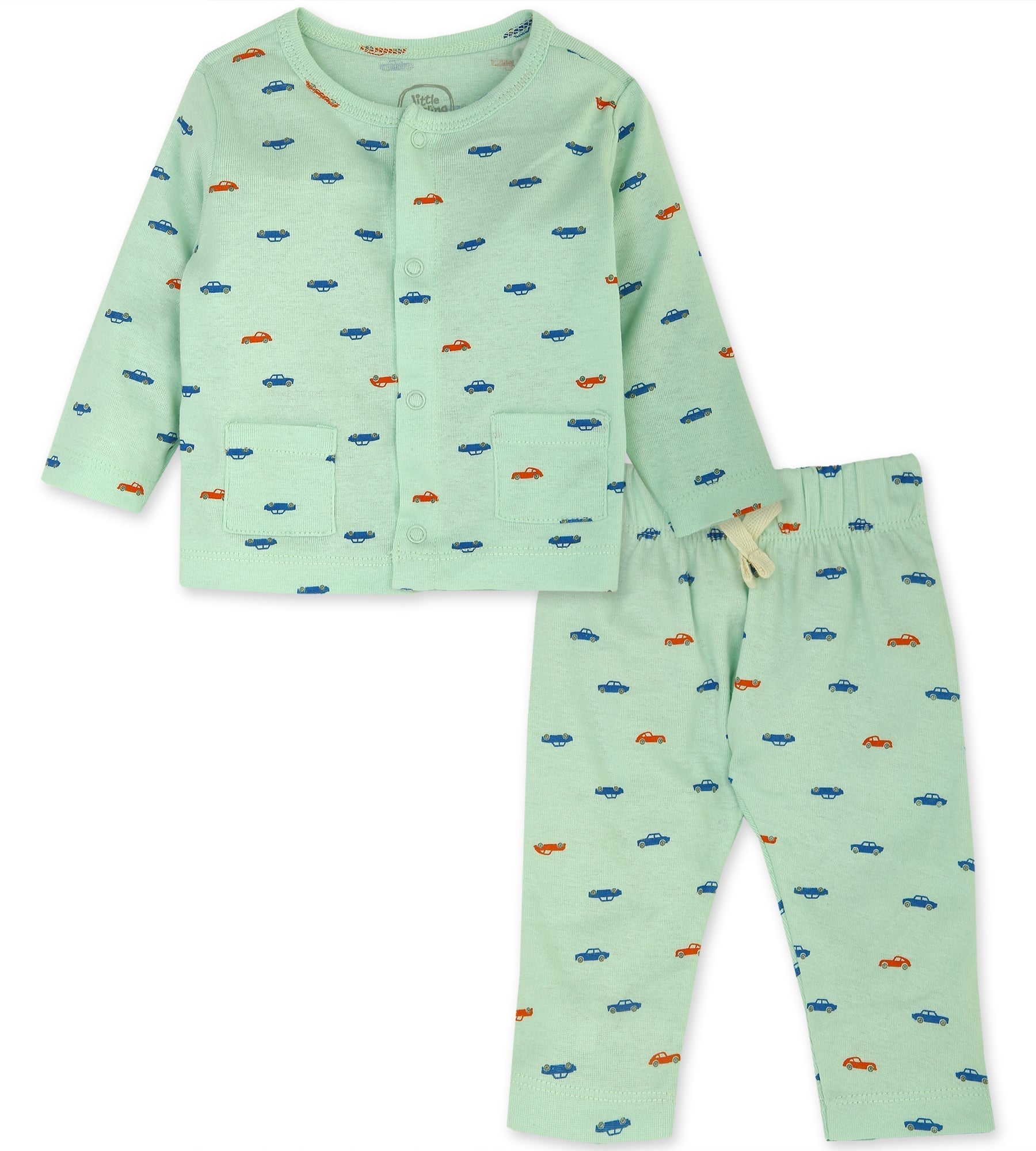 Boys 3 Pcs Suit - 0283703