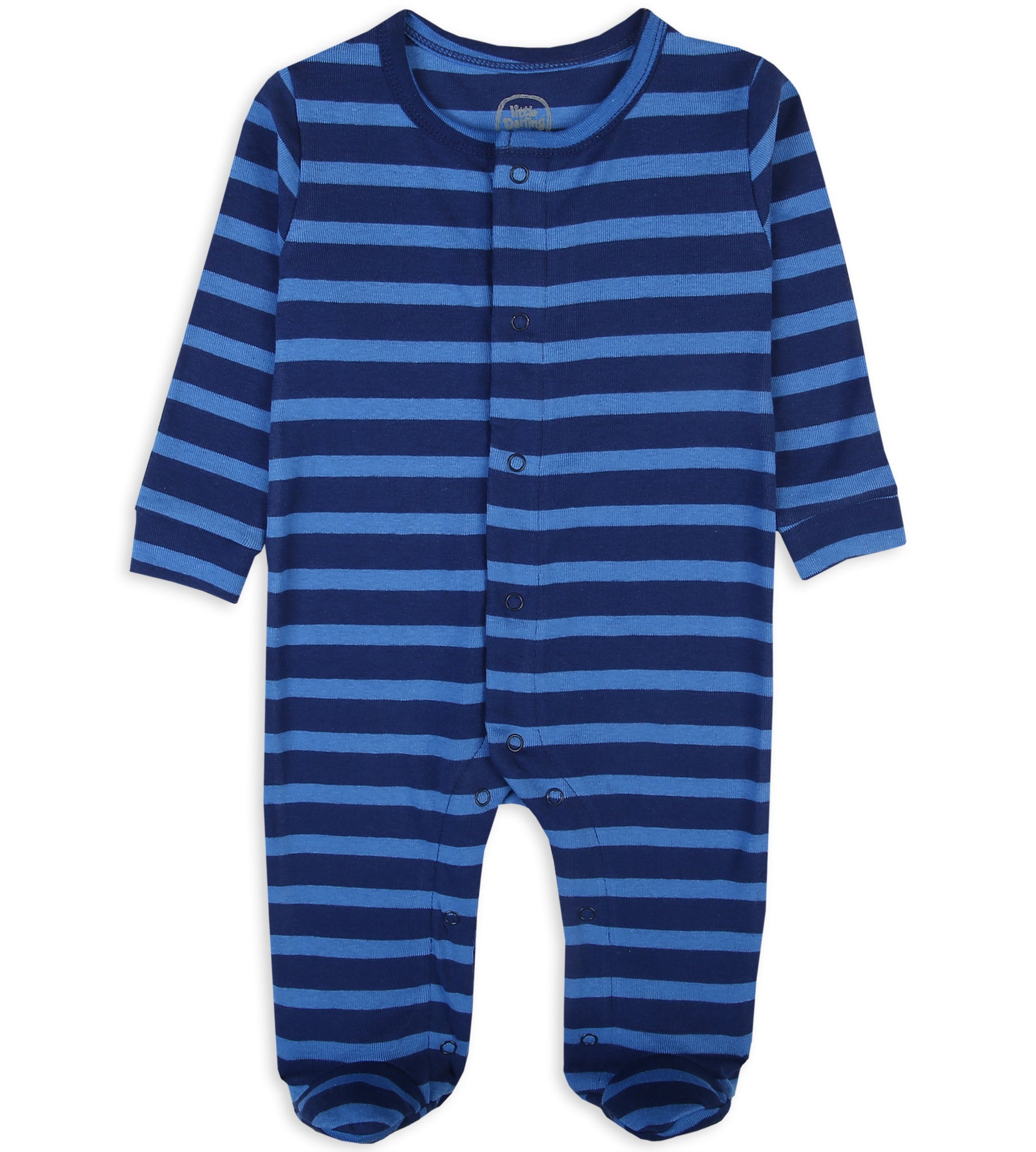 Boys Romper Pack Of 2 - 0283751