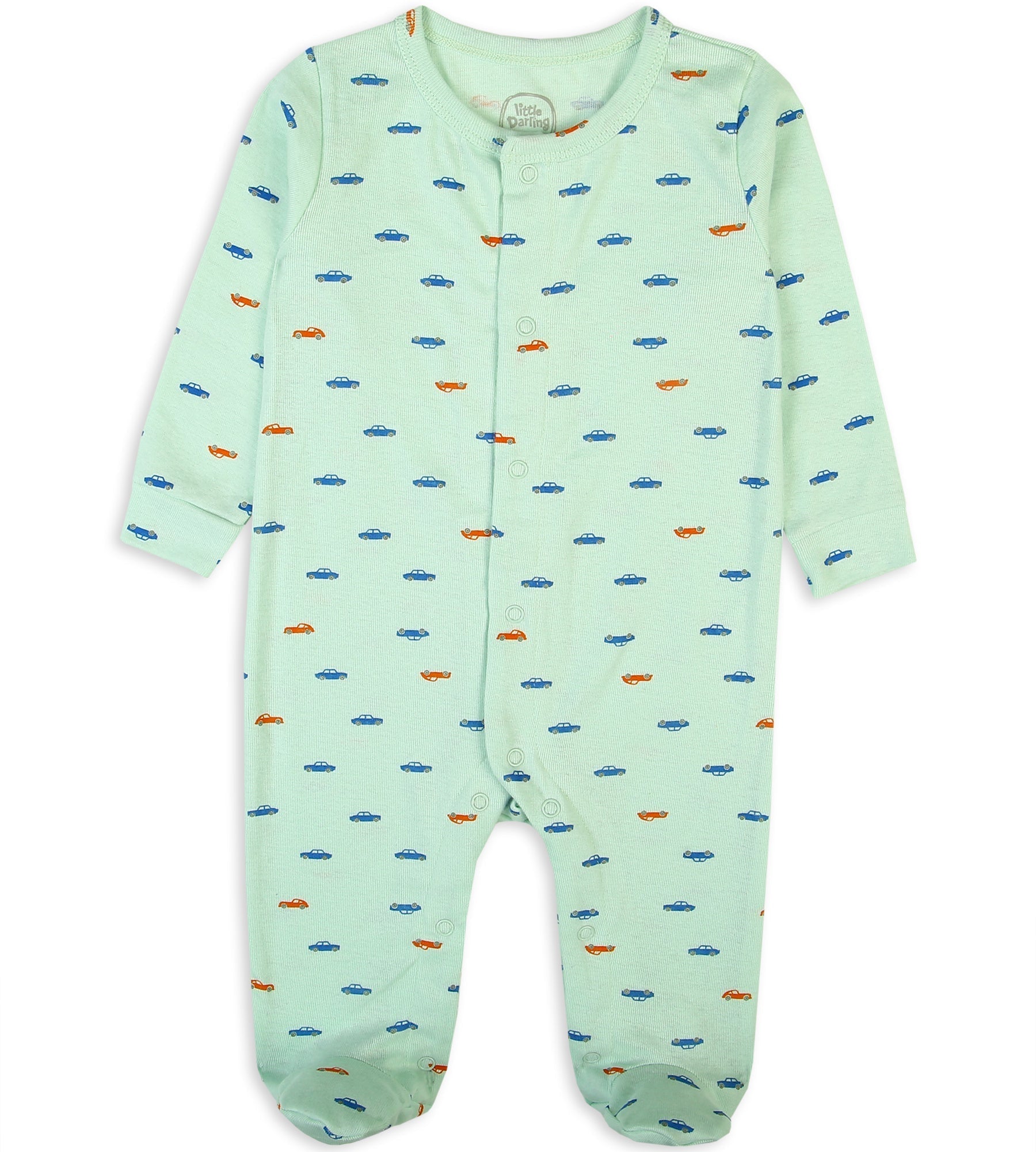 Boys Romper Pack Of 2 - 0283751