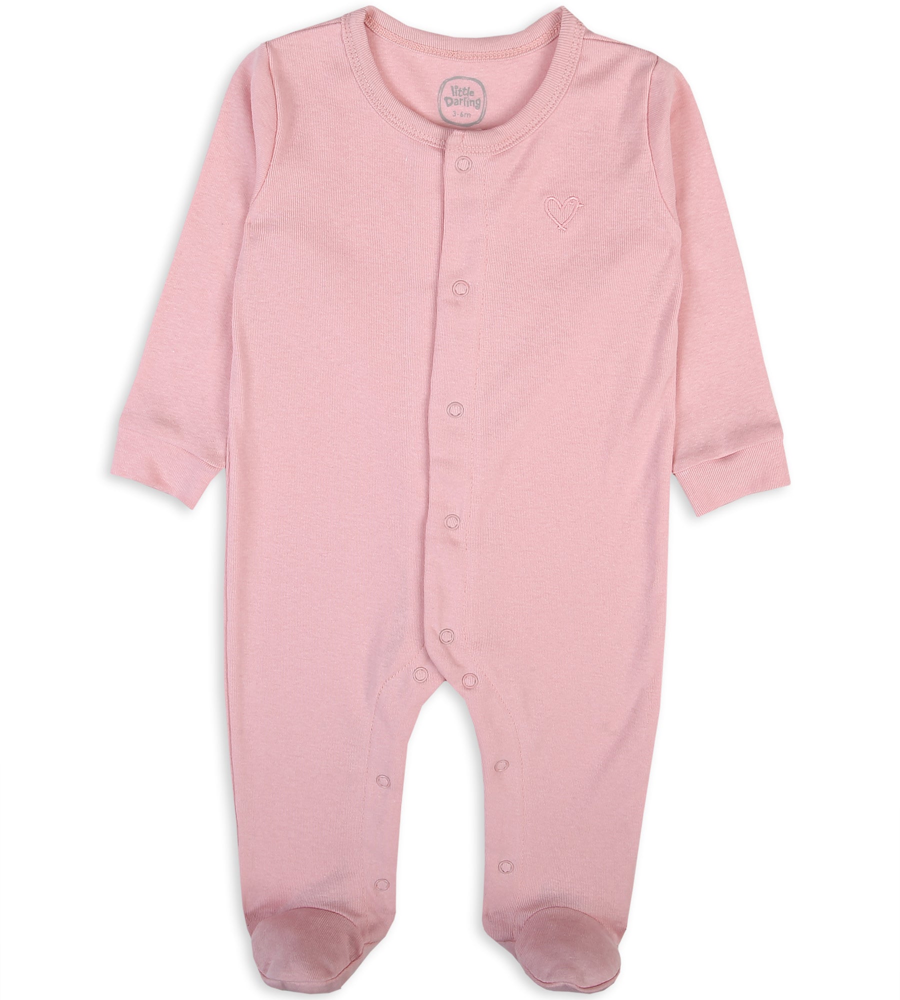 Romper Pack Of 2 - 0283754