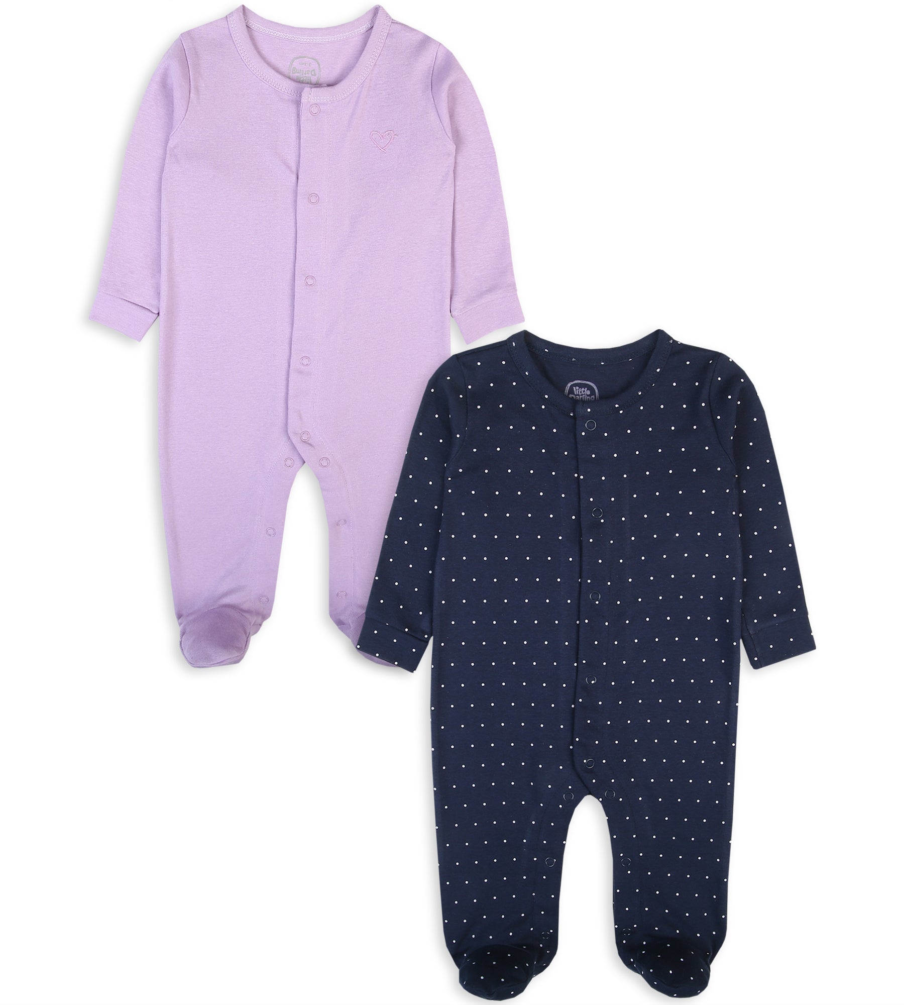 Romper Pack Of 2 - 0283757