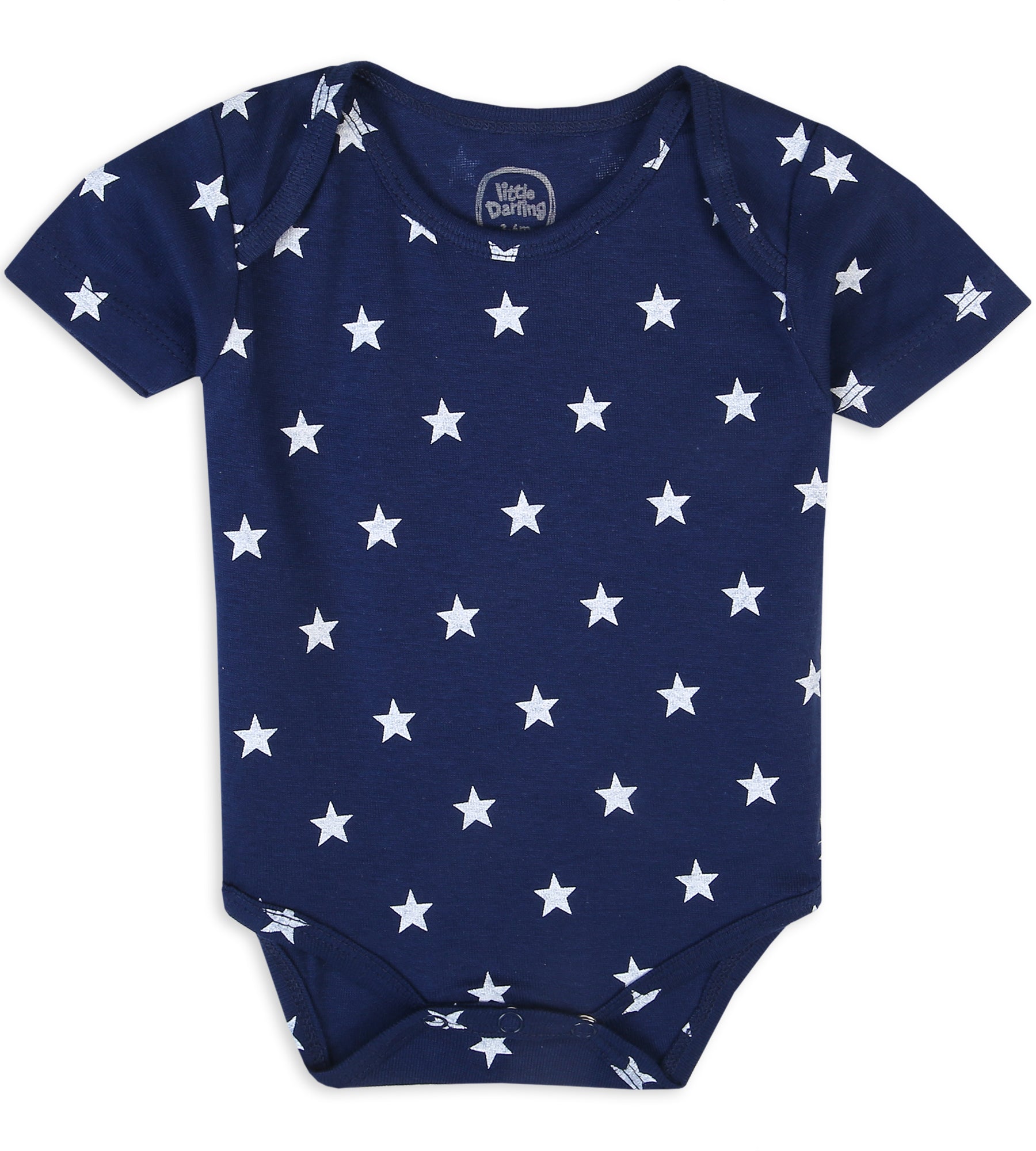 Bodysuit Pack Of 2 - 0283772