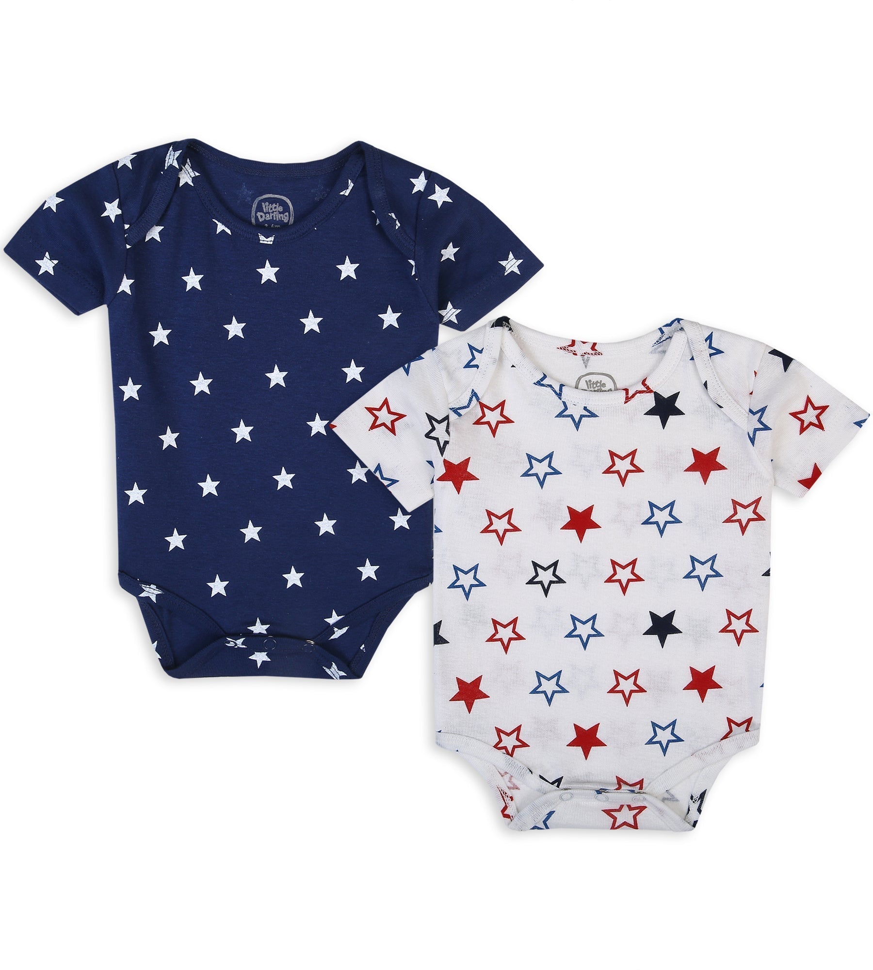 Bodysuit Pack Of 2 - 0283772