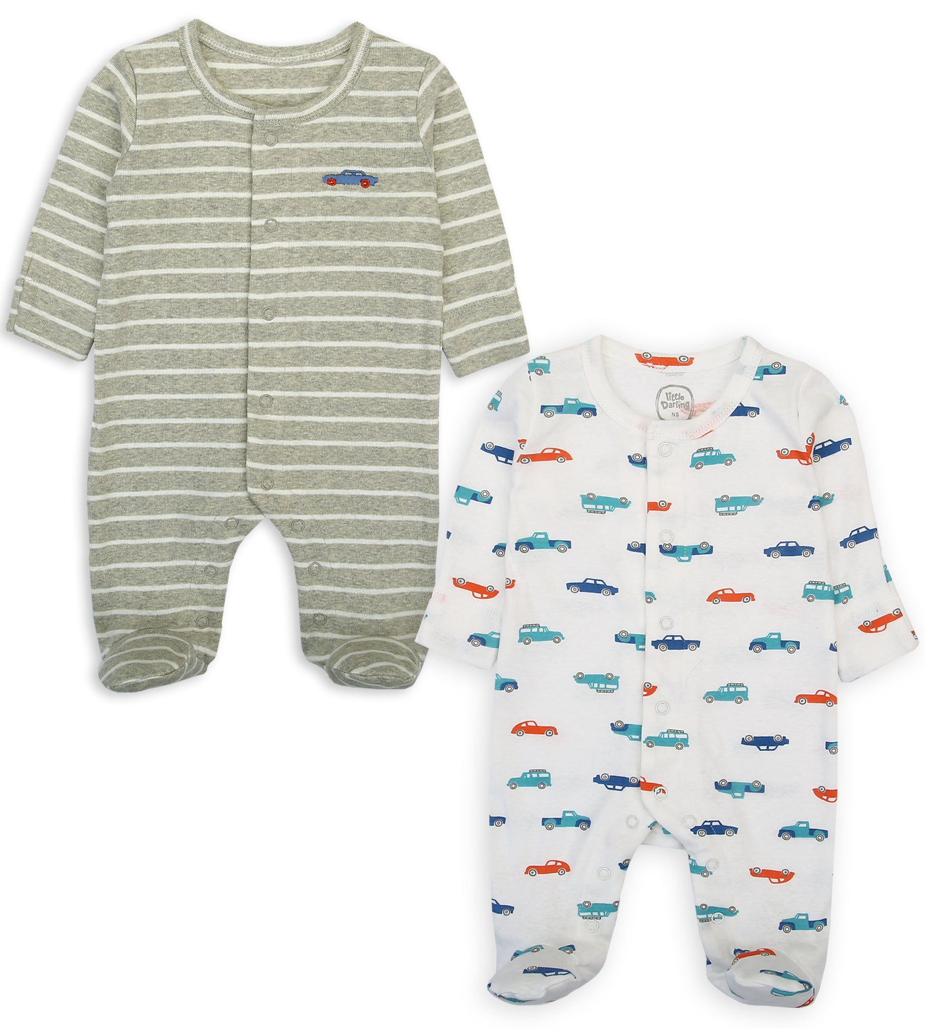 Boys Romper - 0284435