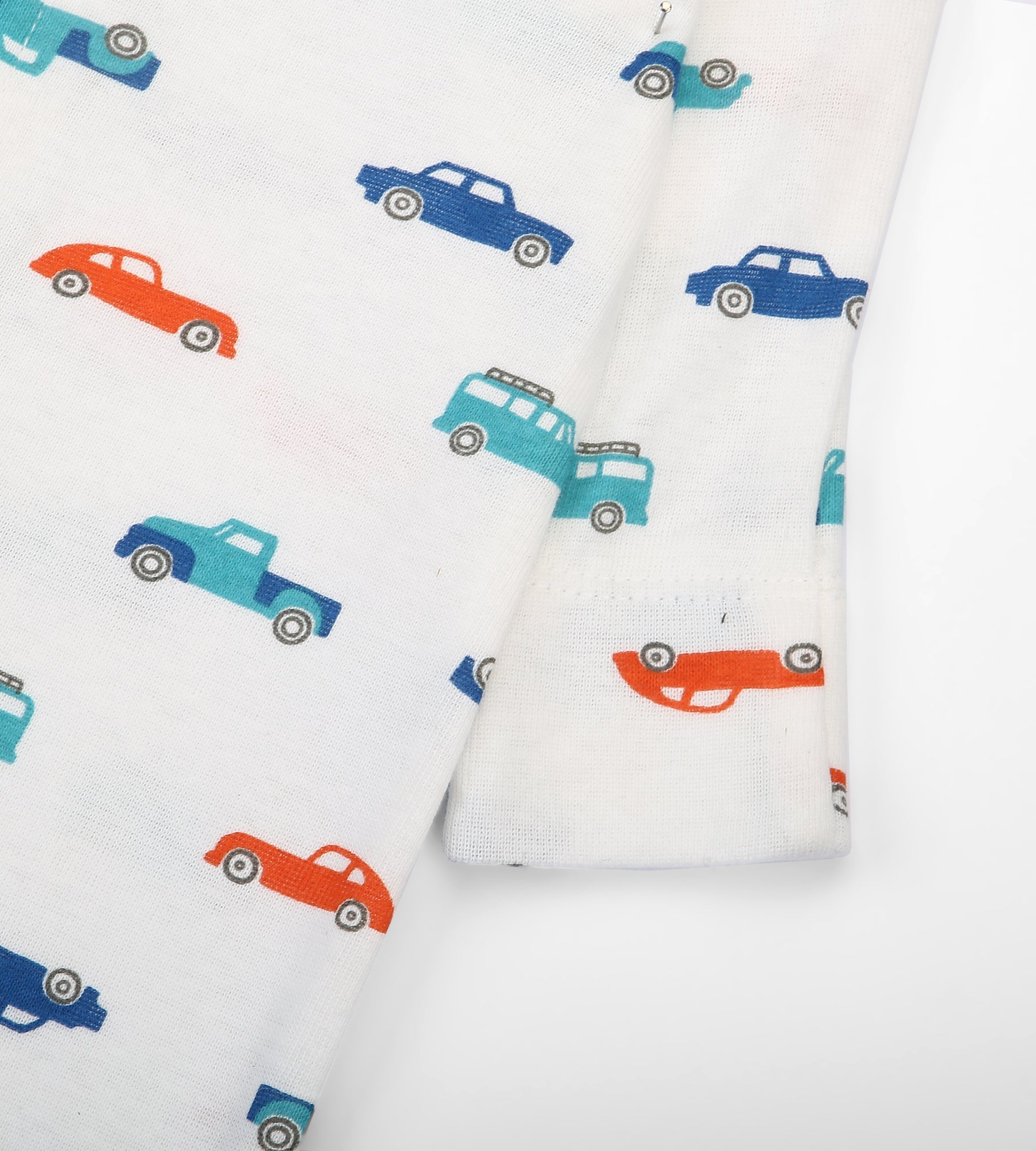 Boys Romper Pack Of 2 - 0284842