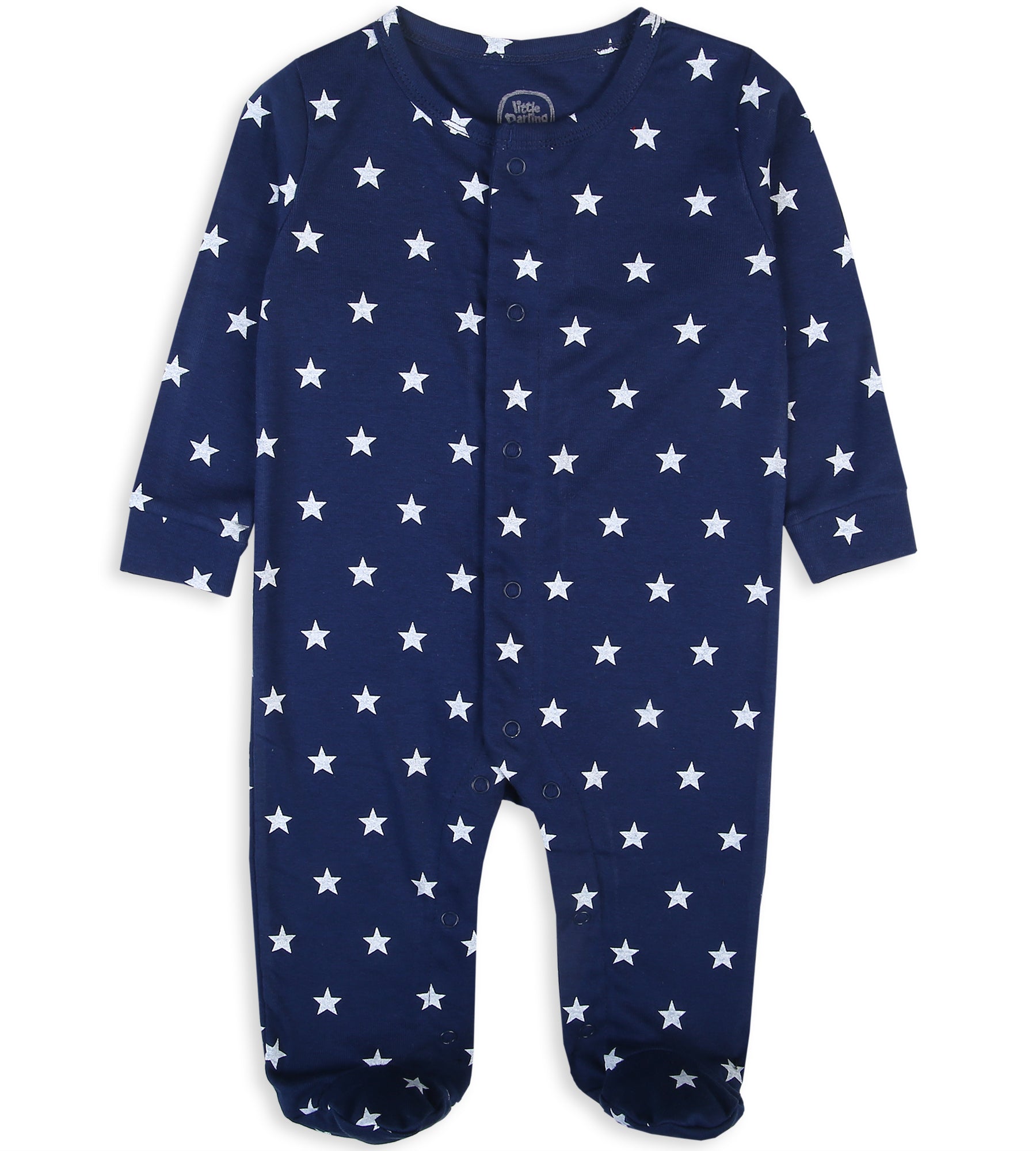 Boys Romper Pack Of 2 - 0284842