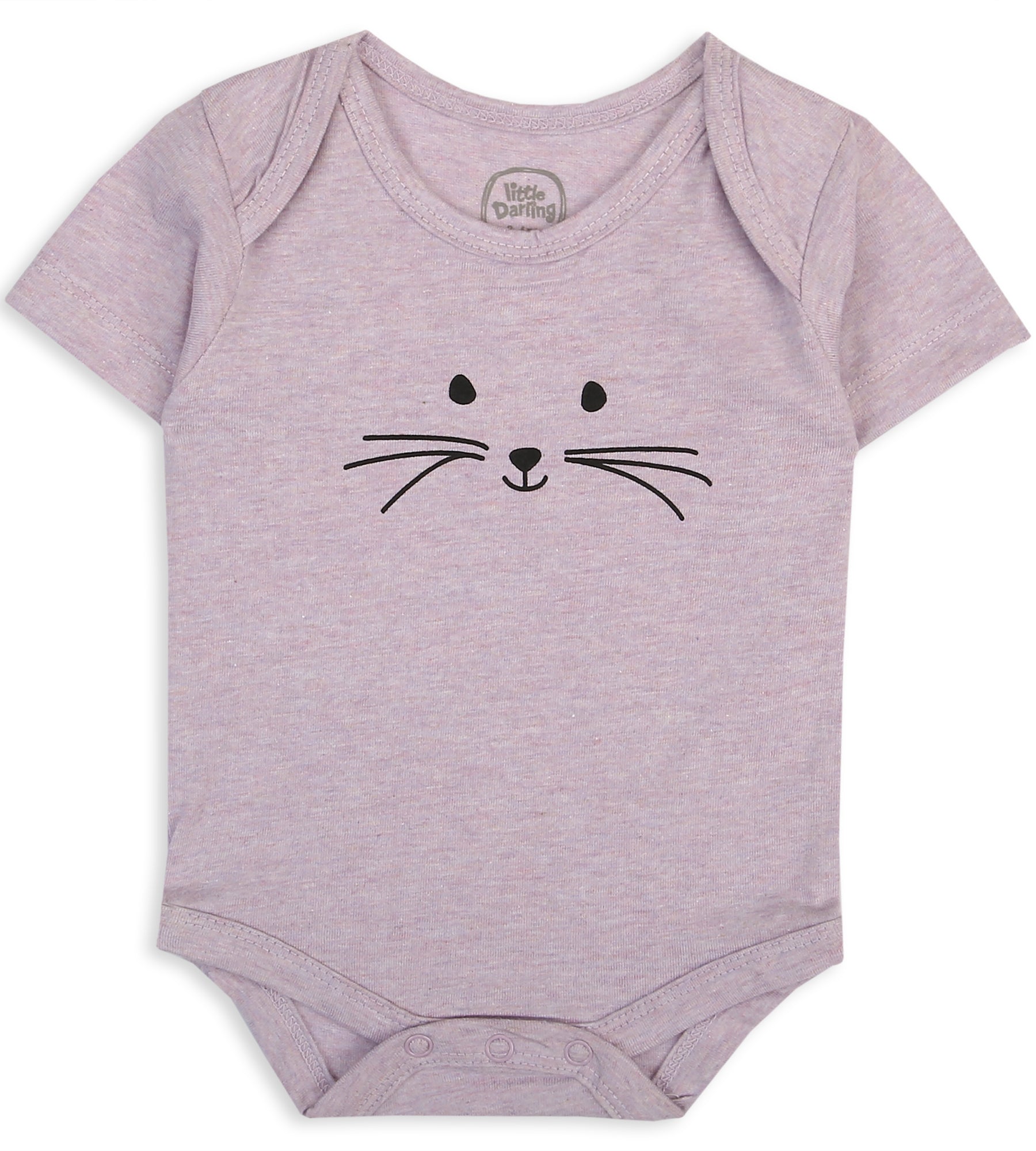 Girls Bodysuit Pack Of 2 - 0284845