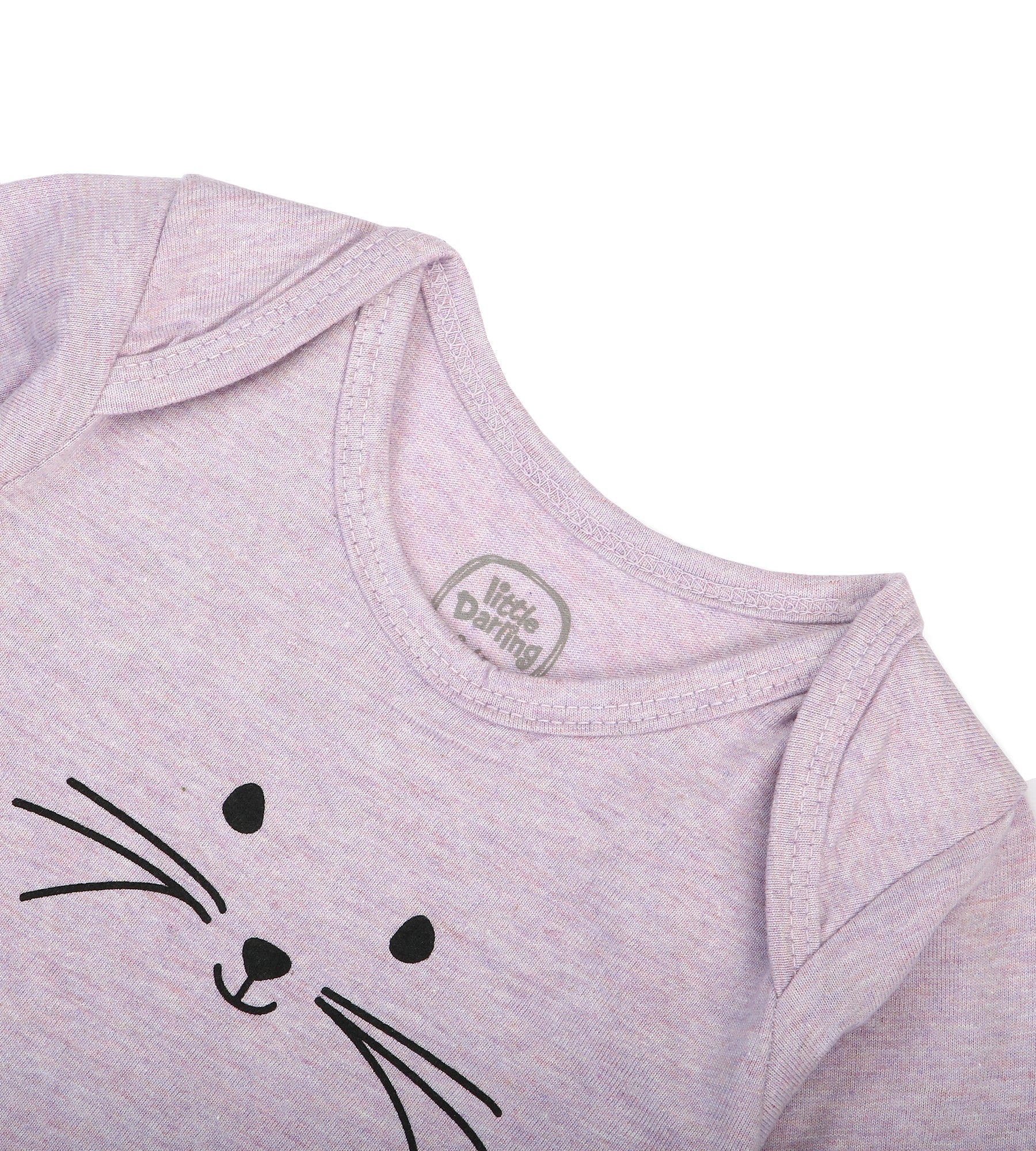 Girls Bodysuit Pack Of 2 - 0284845