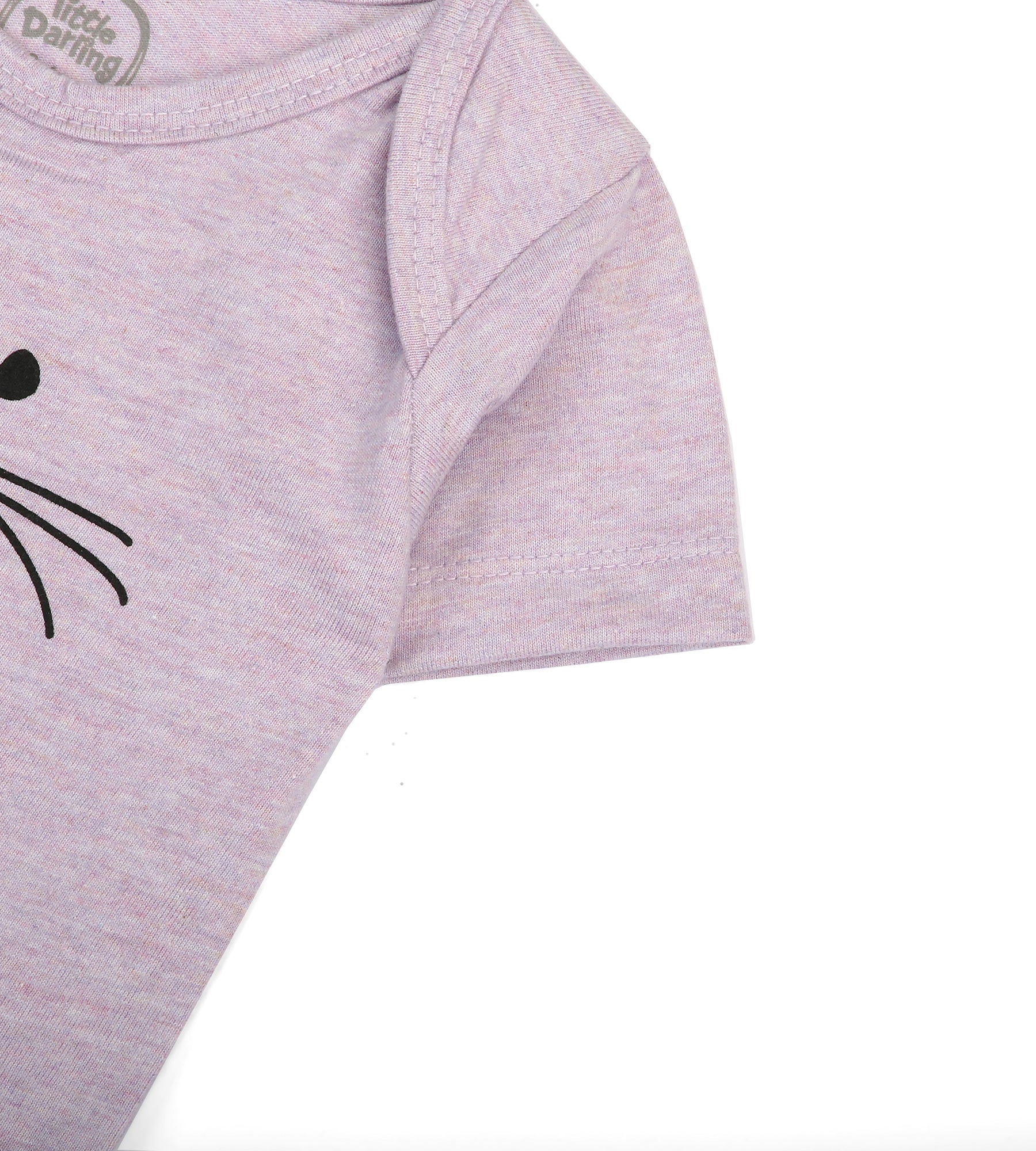 Girls Bodysuit Pack Of 2 - 0284845