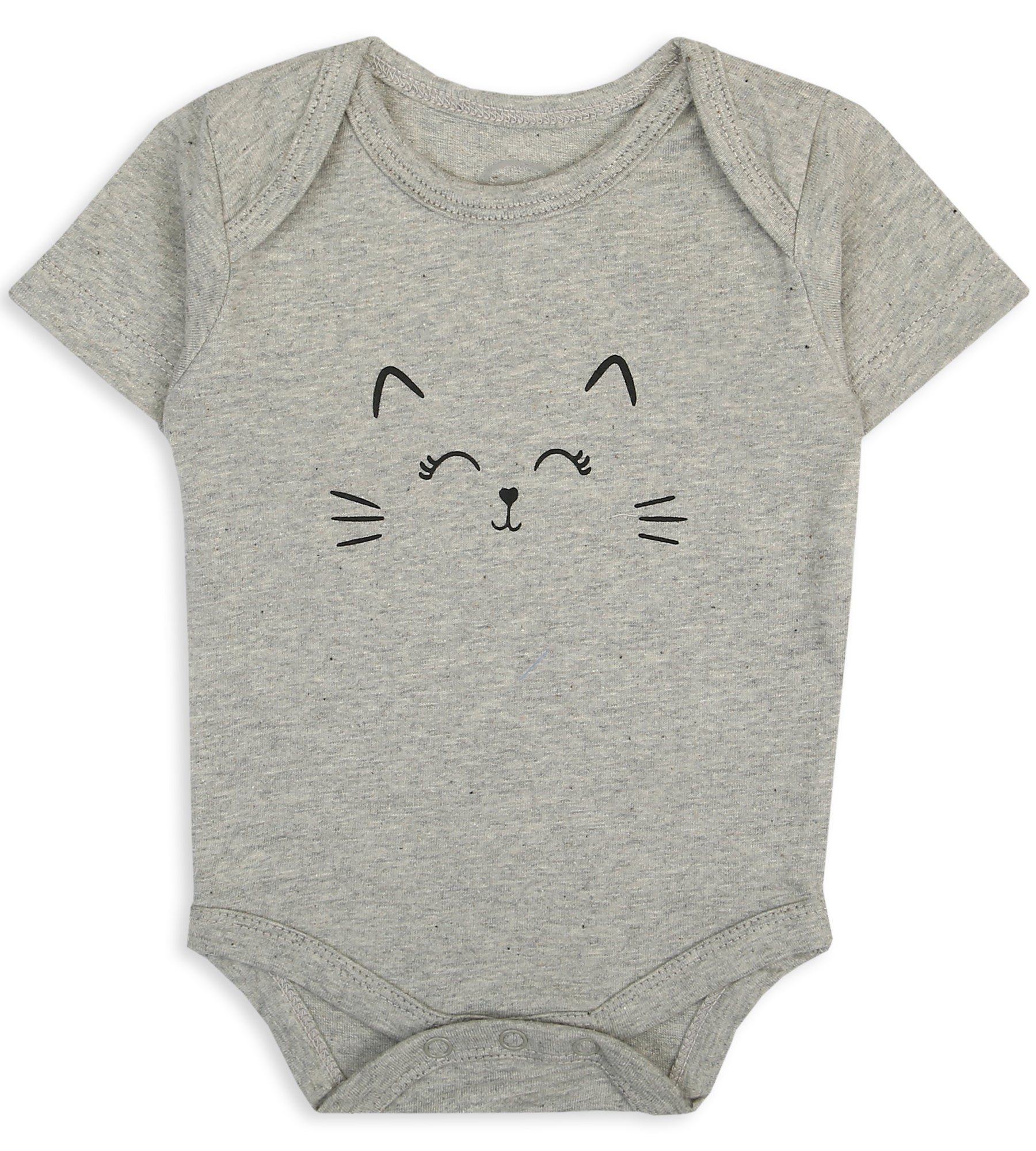 Girls Bodysuit Pack Of 2 - 0284845