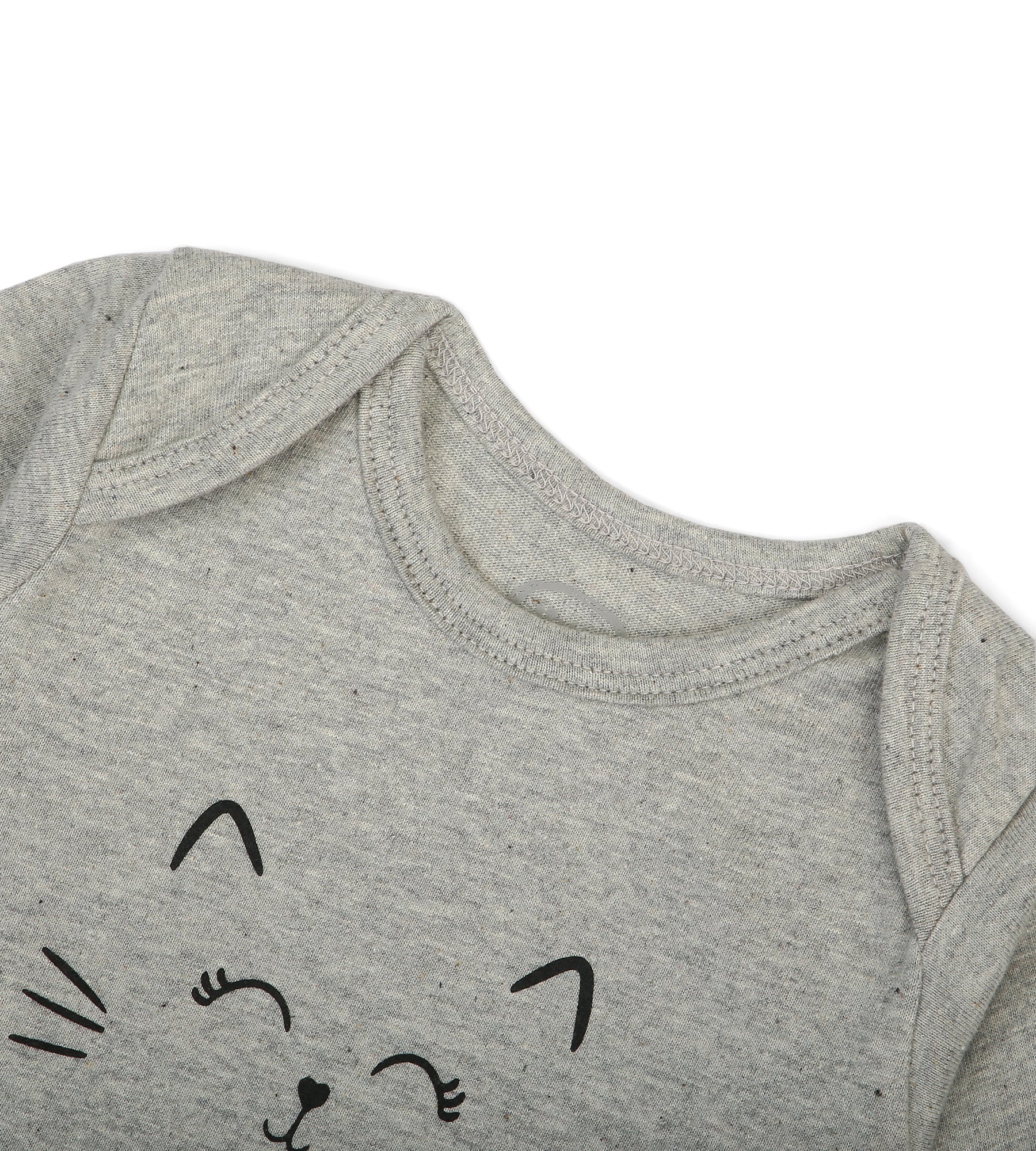 Girls Bodysuit Pack Of 2 - 0284845