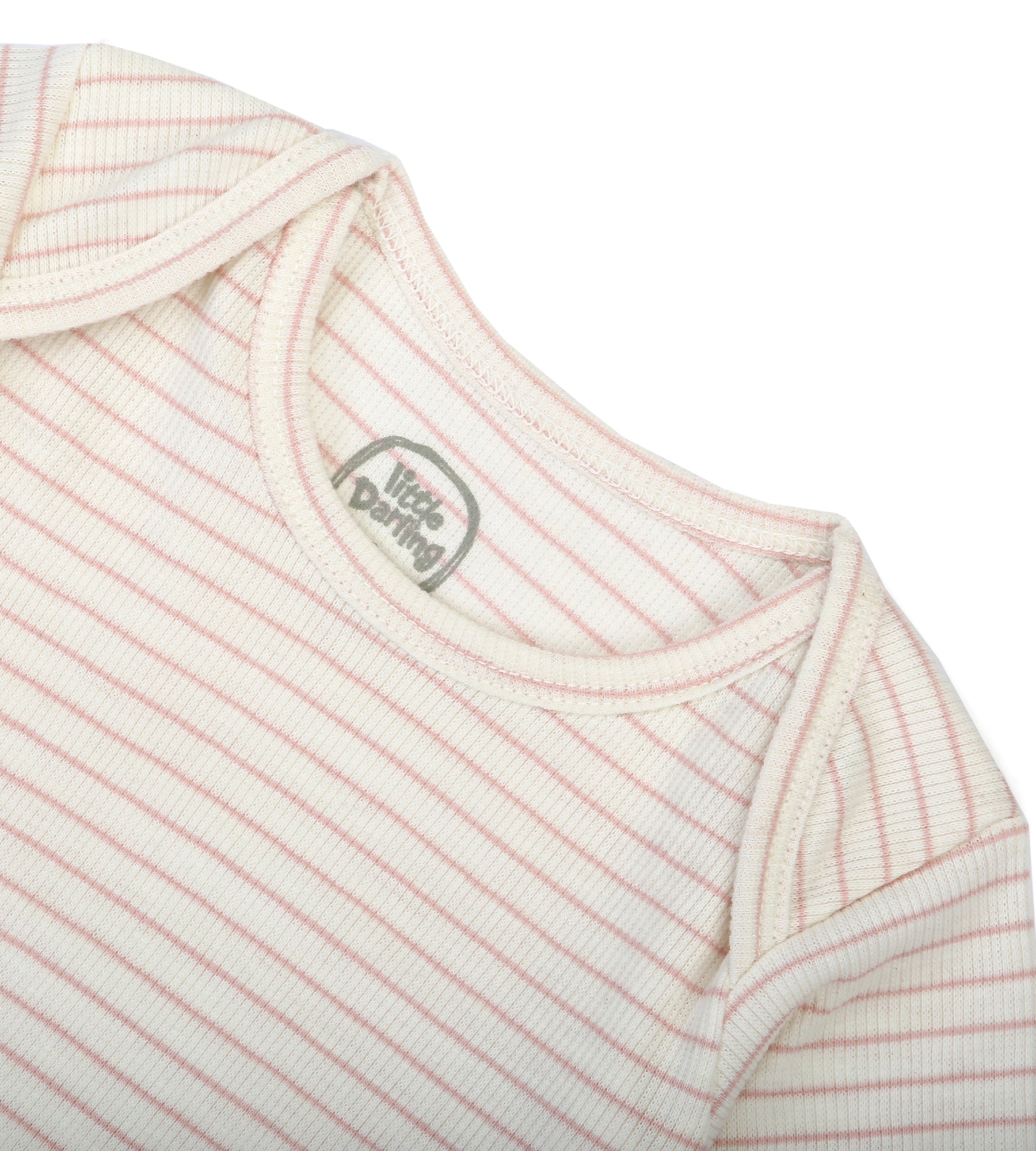 Girls 2 Pcs Bodysuit - 0284848